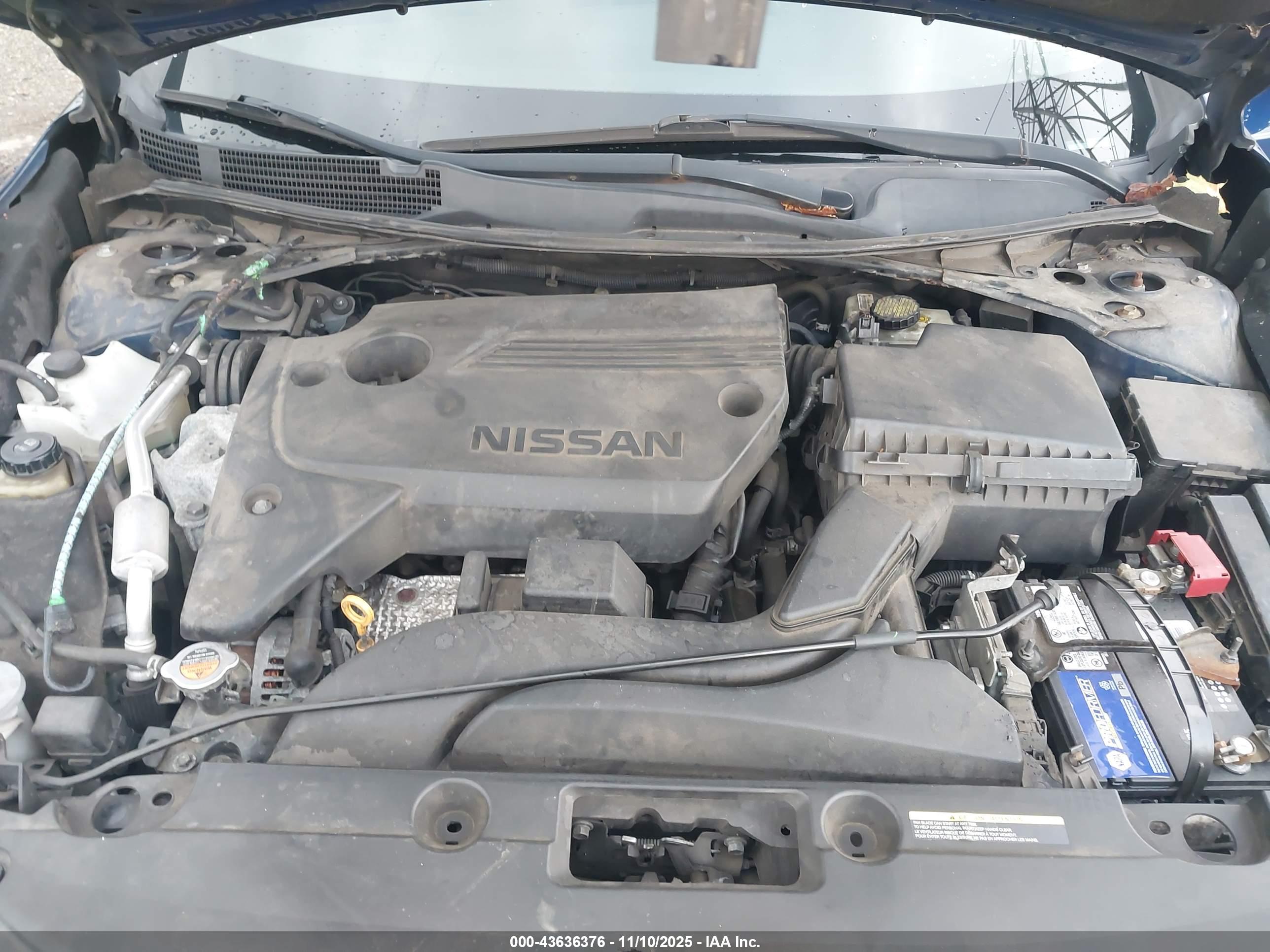 NISSAN ALTIMA image 10