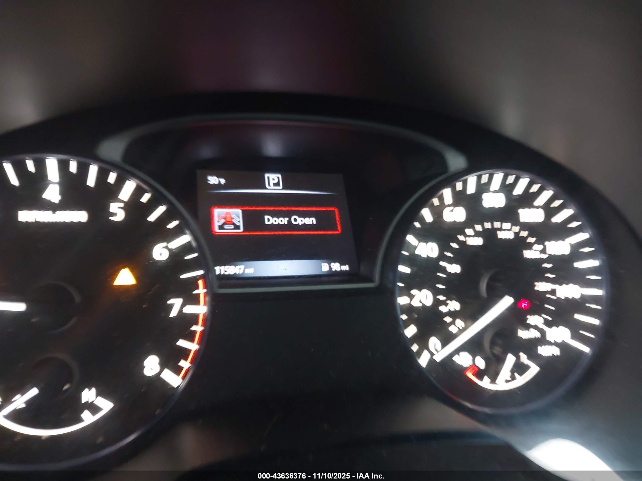 NISSAN ALTIMA image 7