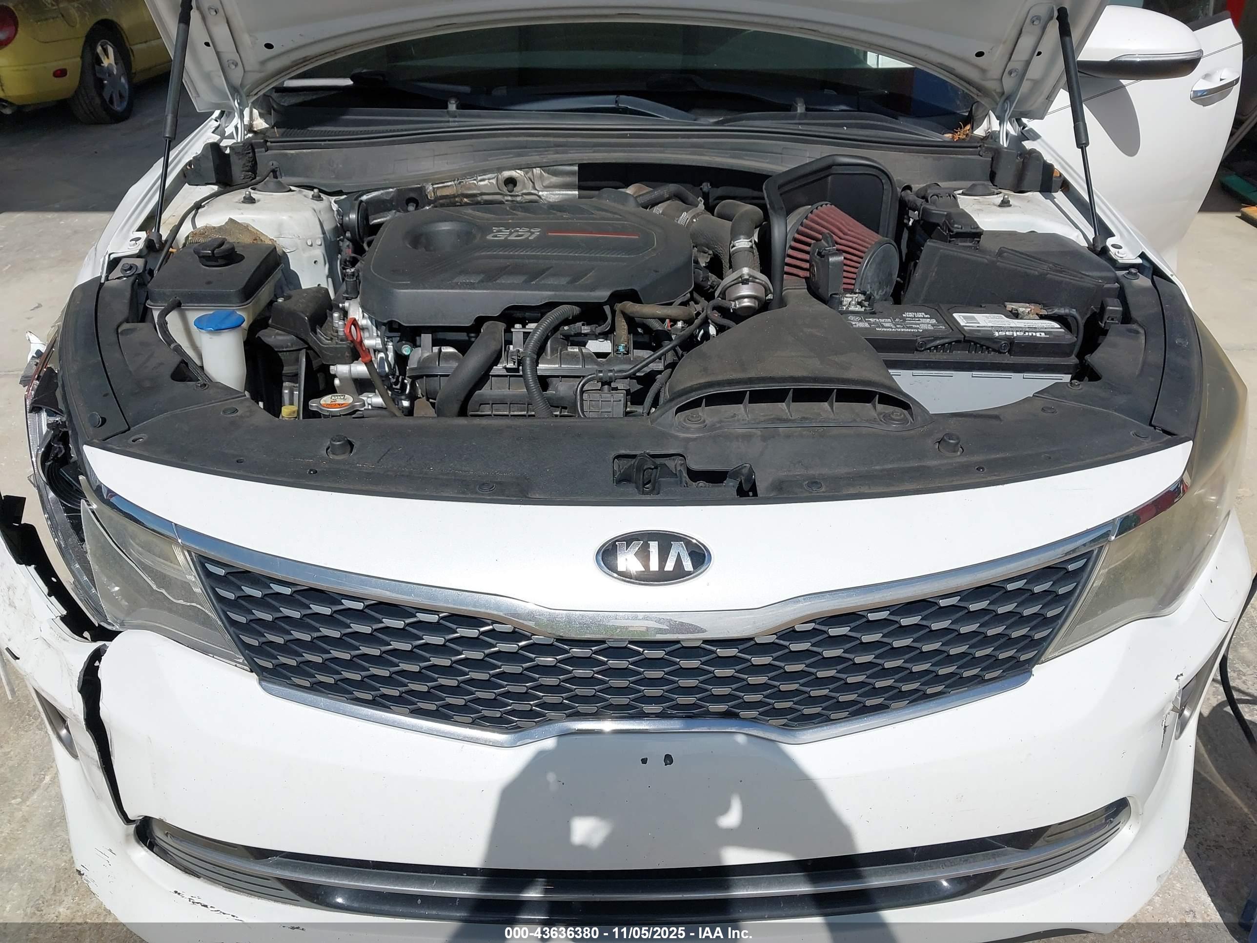 KIA OPTIMA image 10