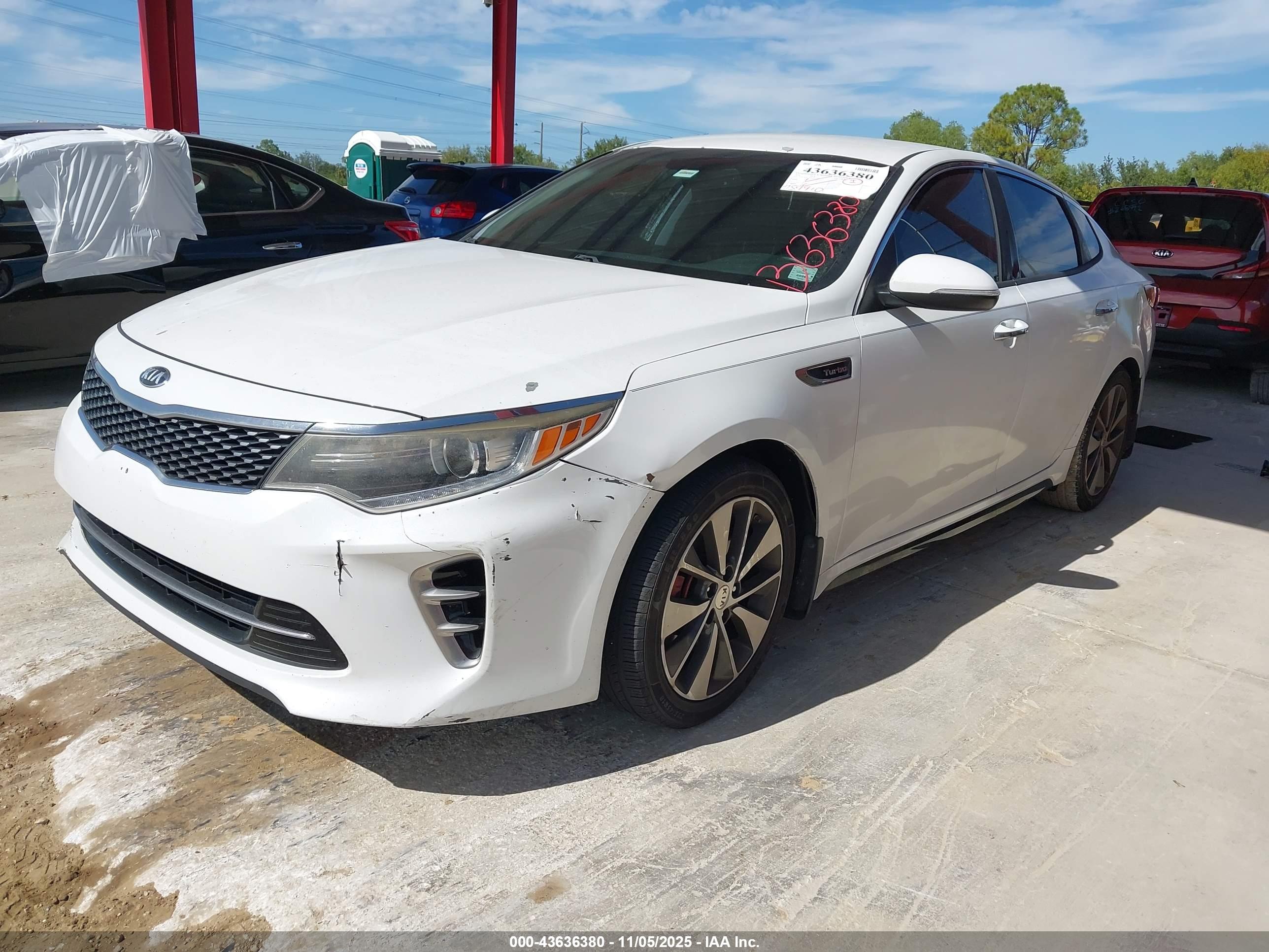 KIA OPTIMA image 2