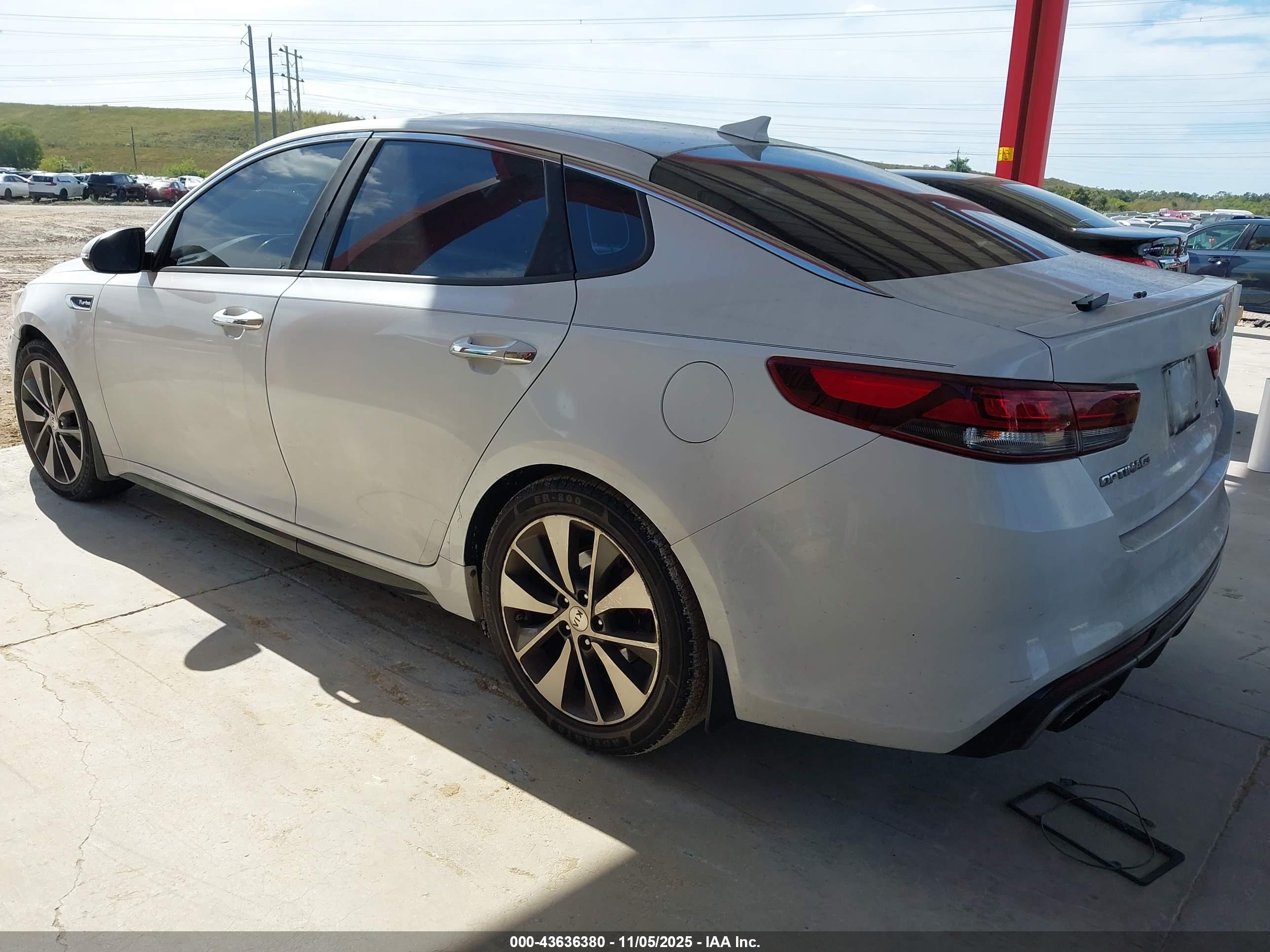 KIA OPTIMA image 3