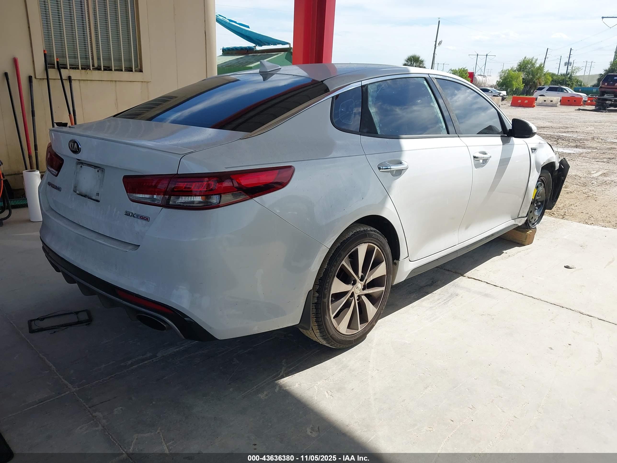 KIA OPTIMA image 4