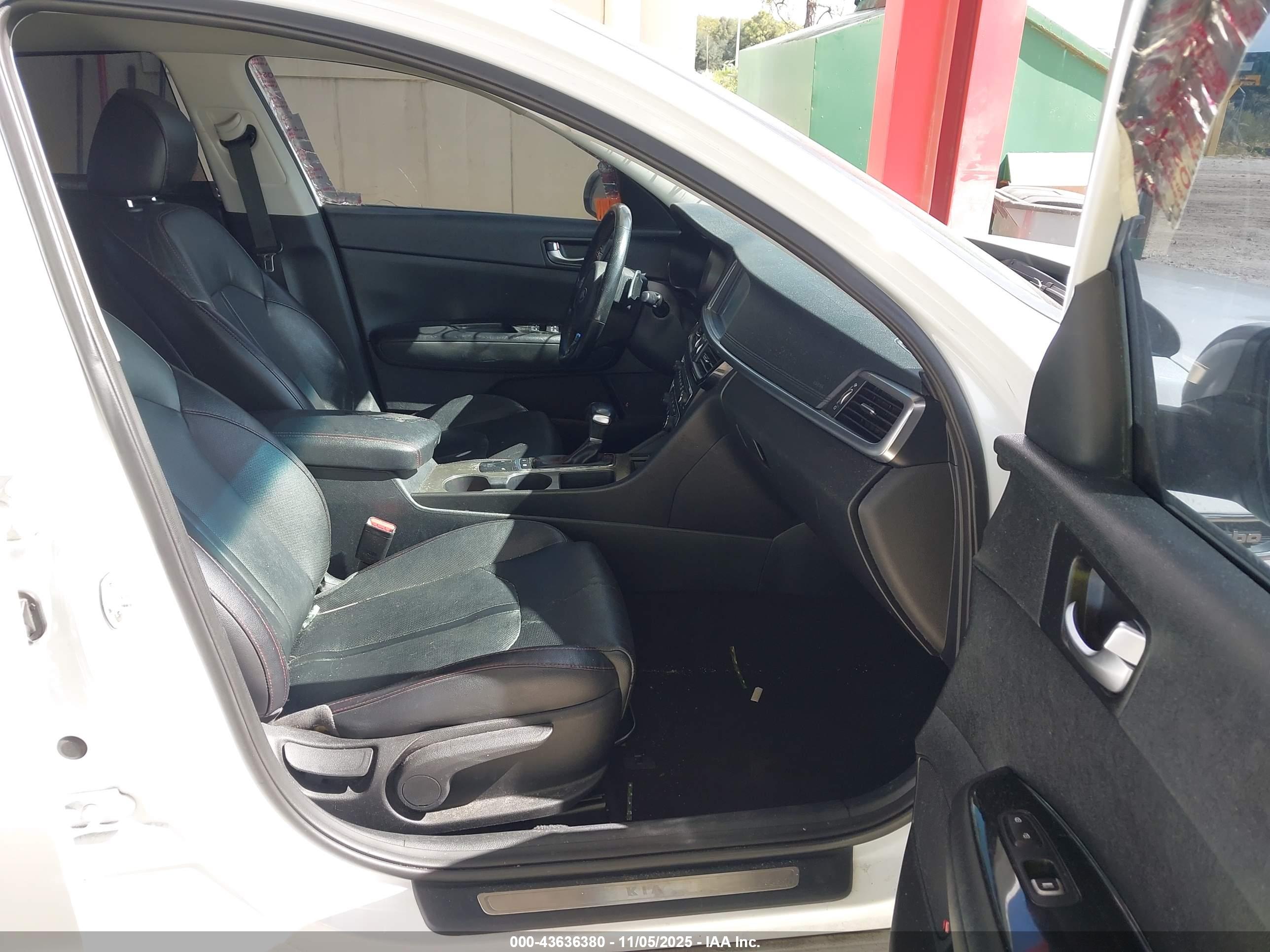 KIA OPTIMA image 5