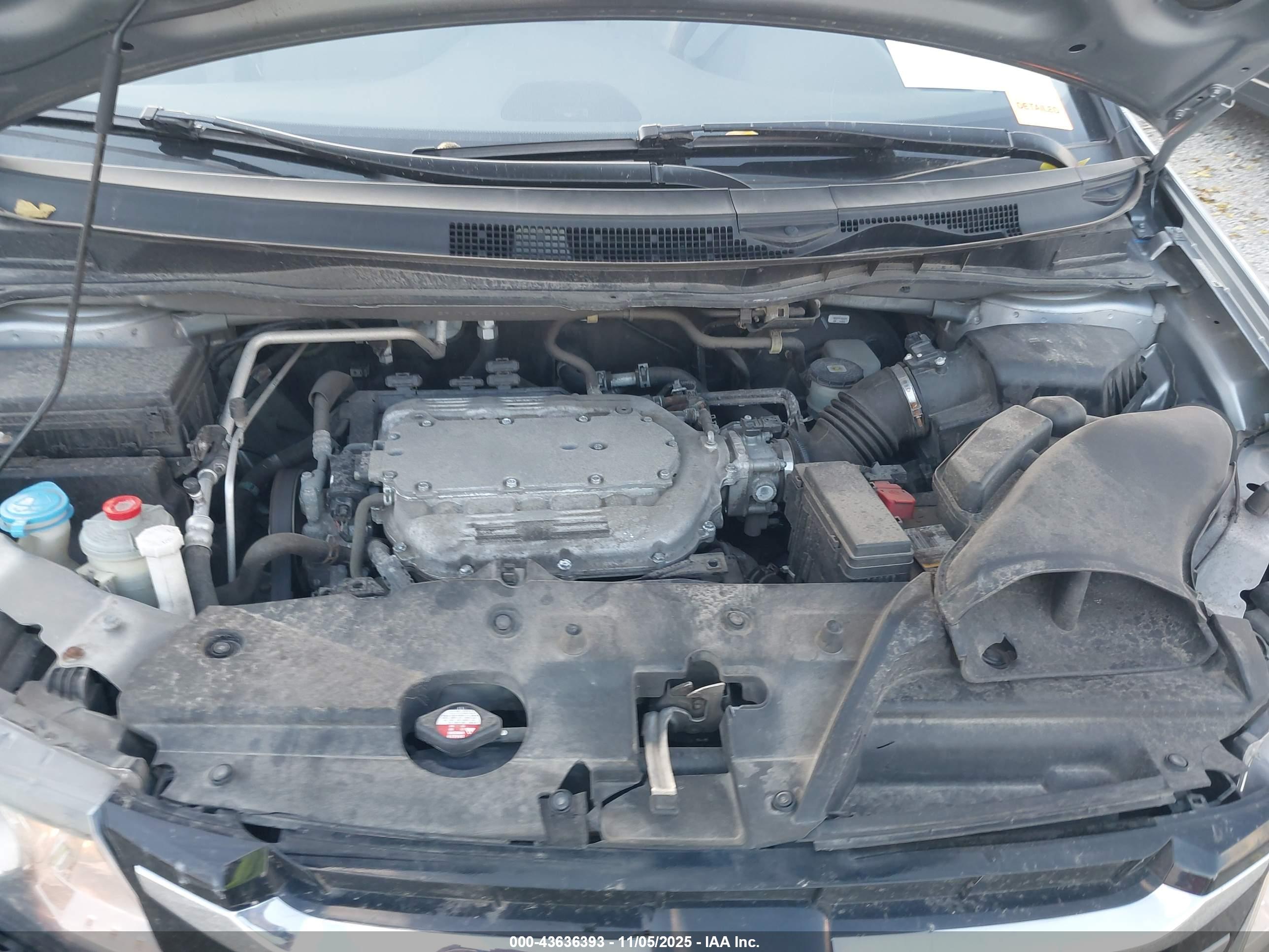 HONDA ODYSSEY image 10