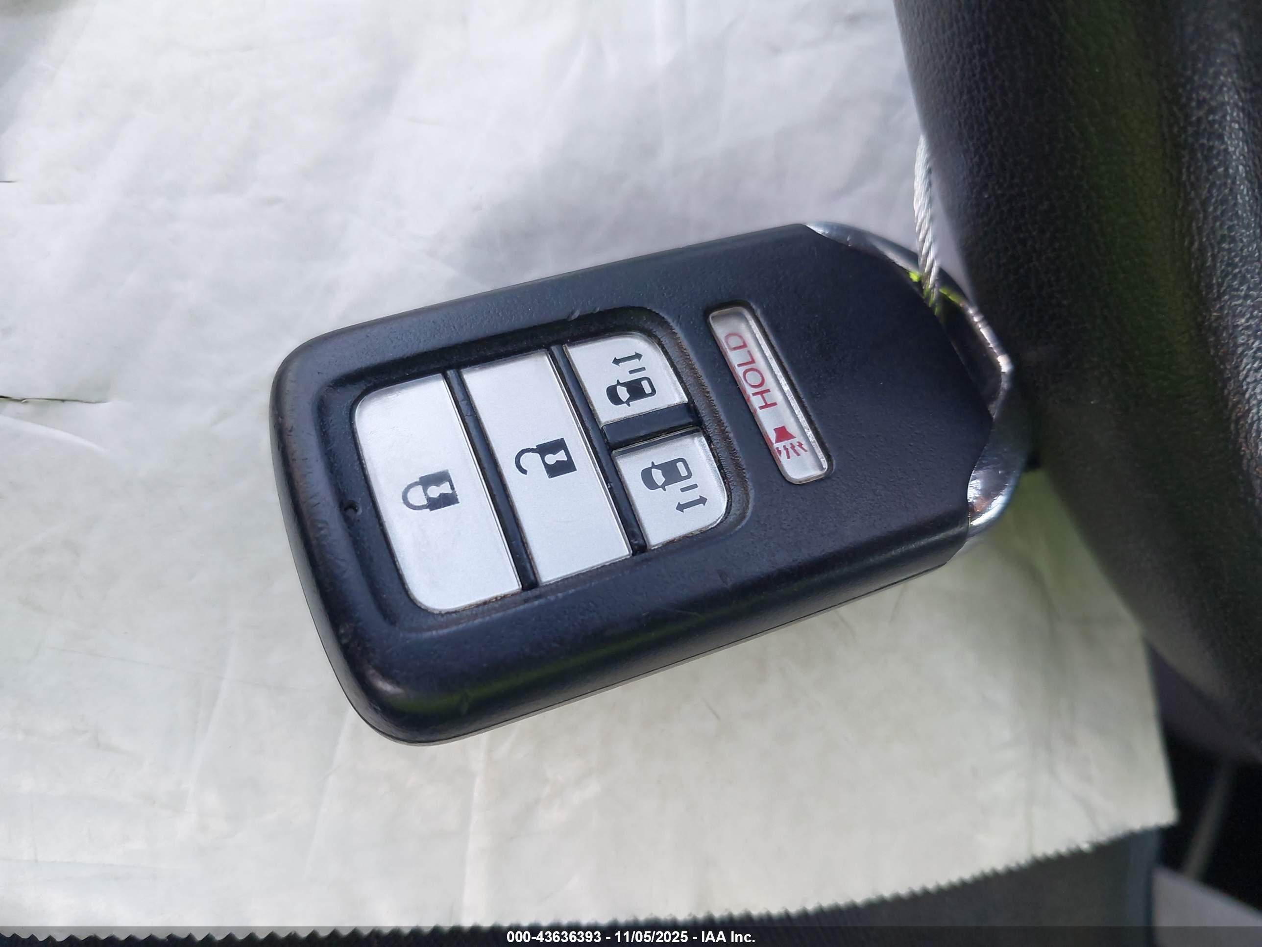 HONDA ODYSSEY image 11
