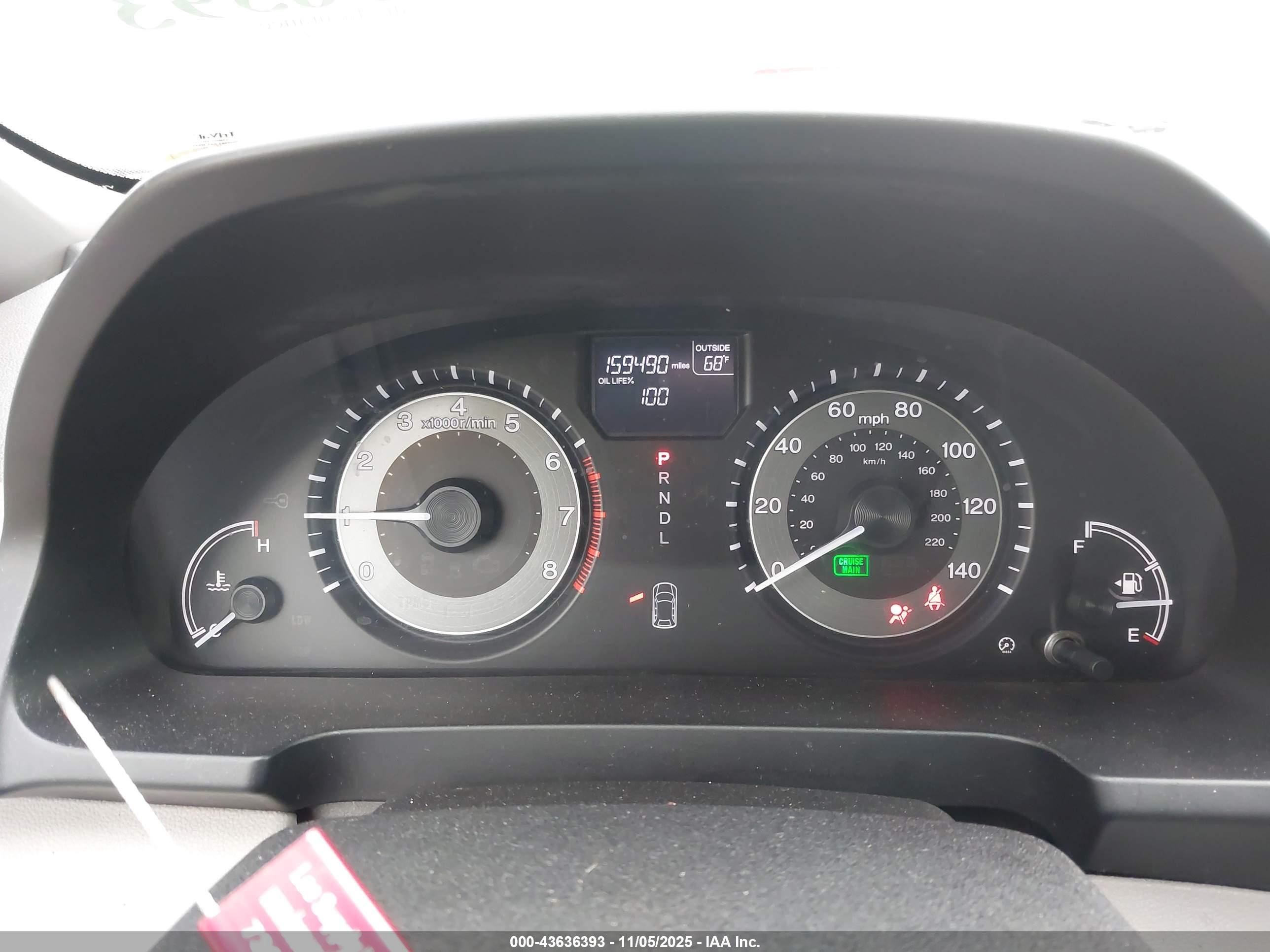 HONDA ODYSSEY image 7