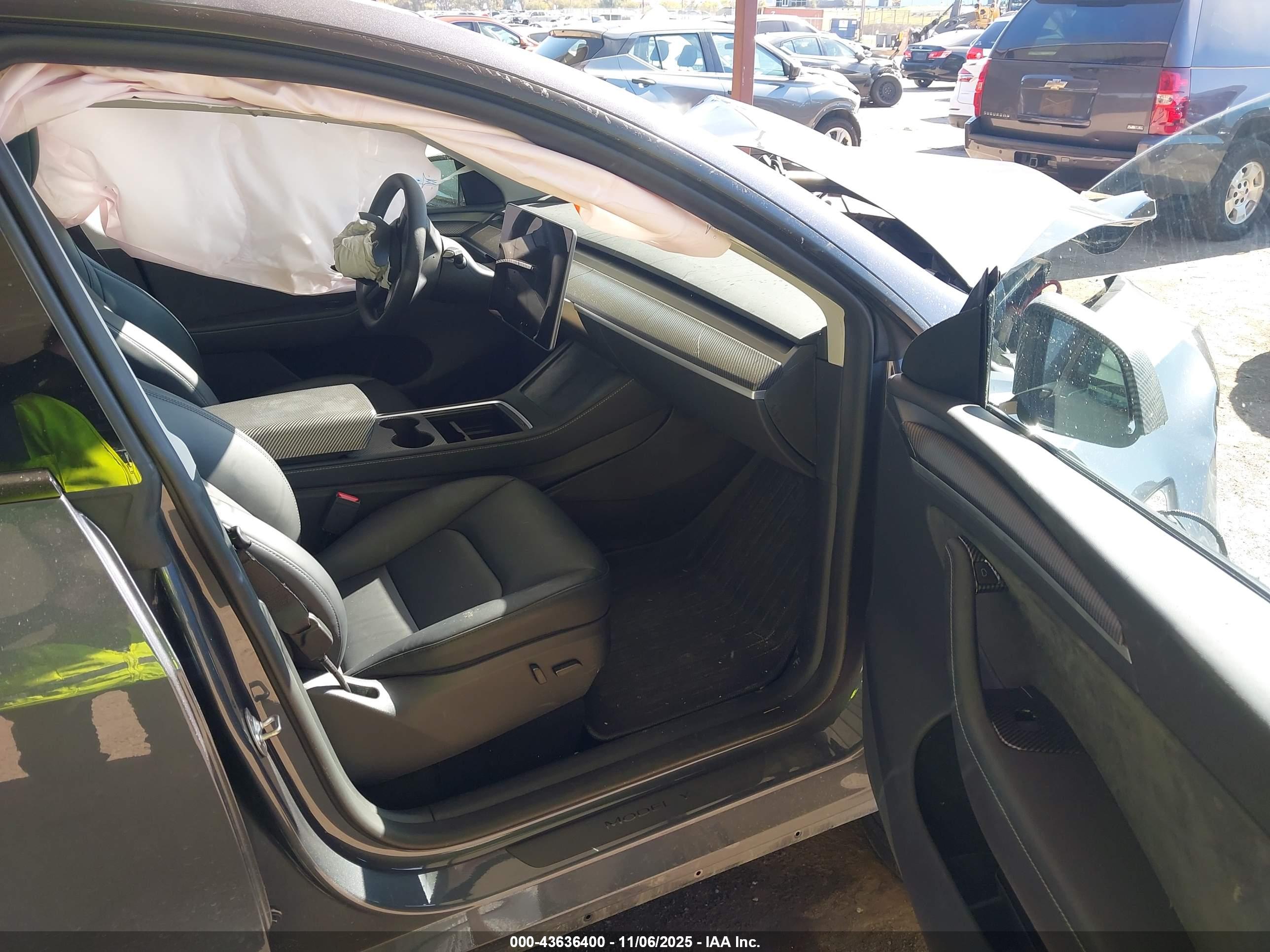 TESLA MODEL image 5
