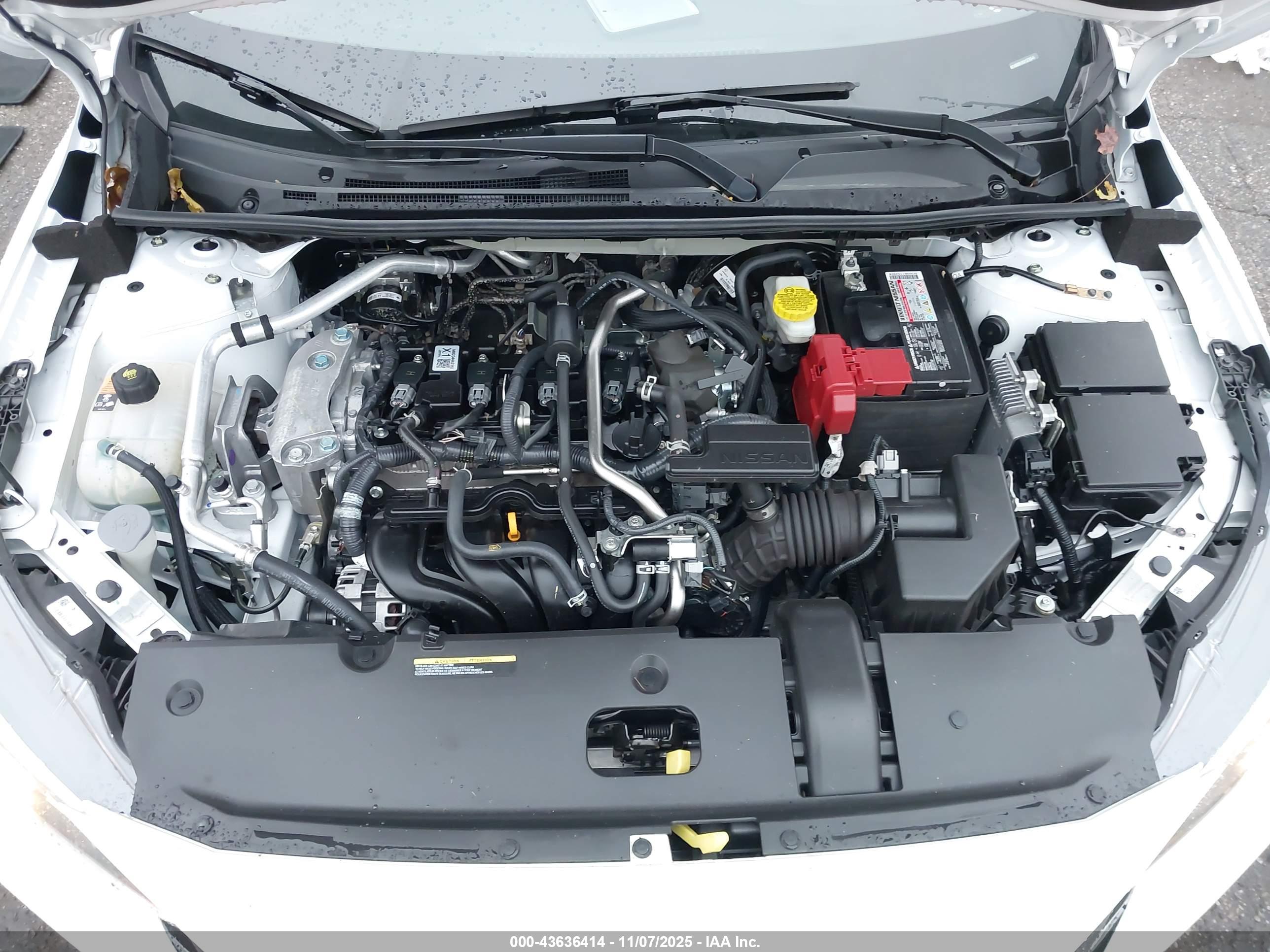 NISSAN SENTRA image 10