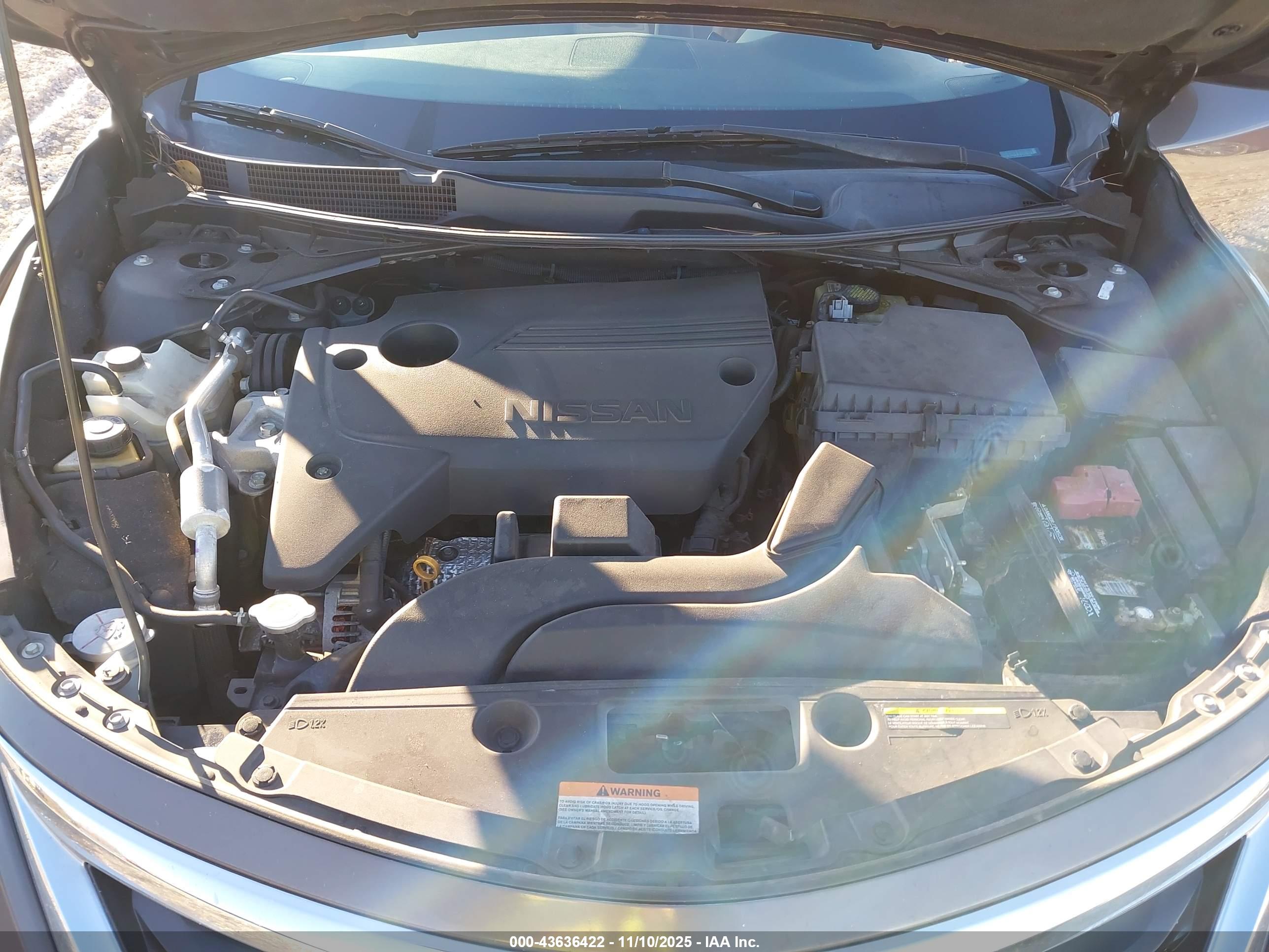 NISSAN ALTIMA image 10