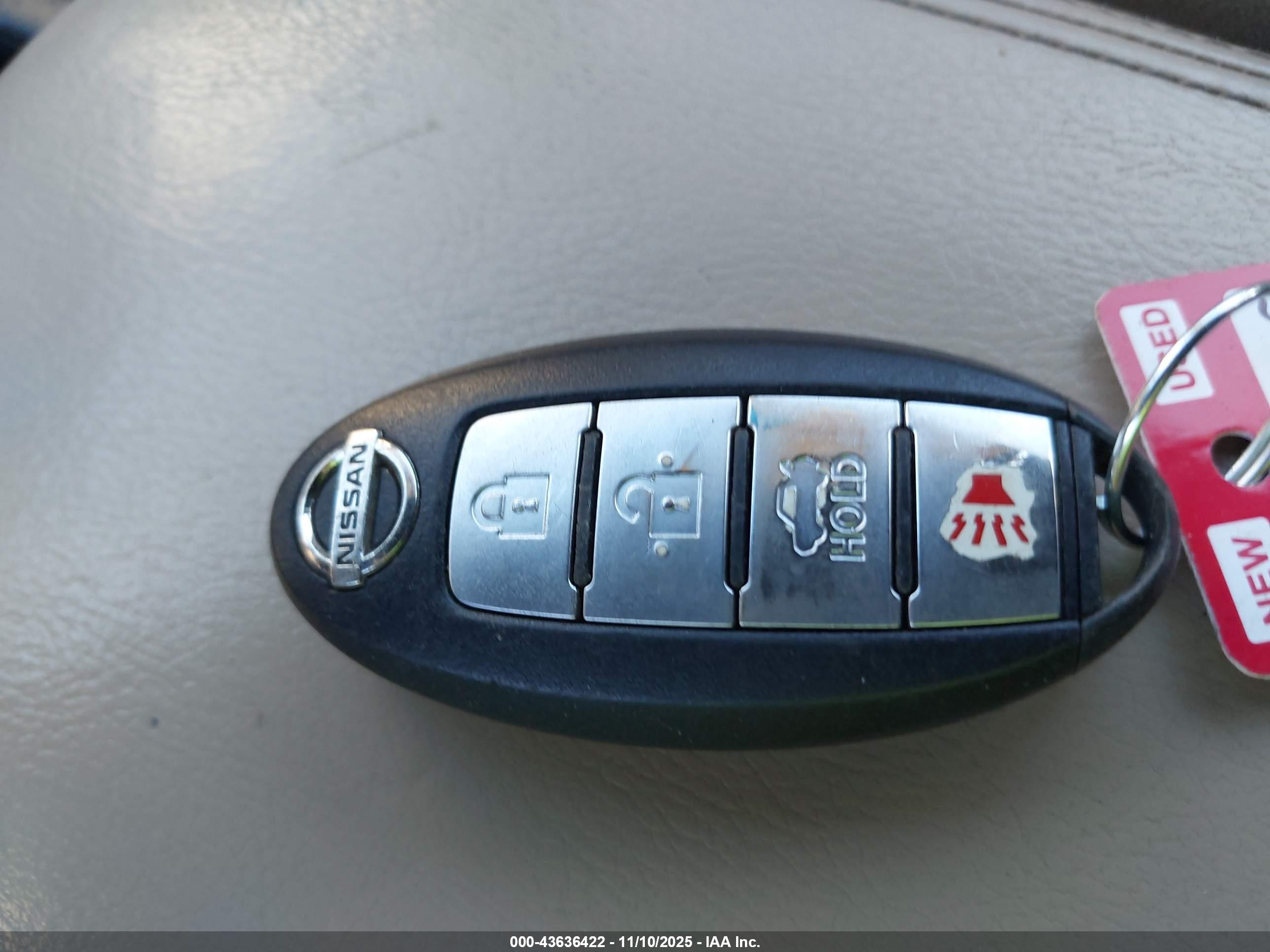 NISSAN ALTIMA image 11