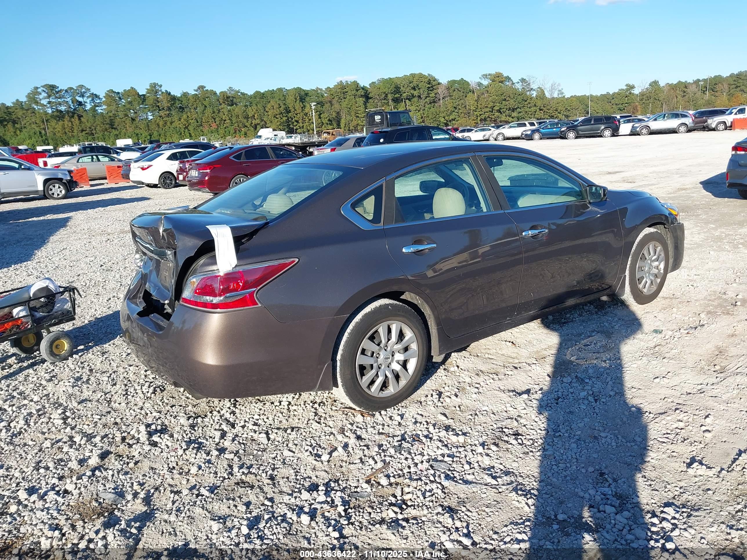 NISSAN ALTIMA image 4
