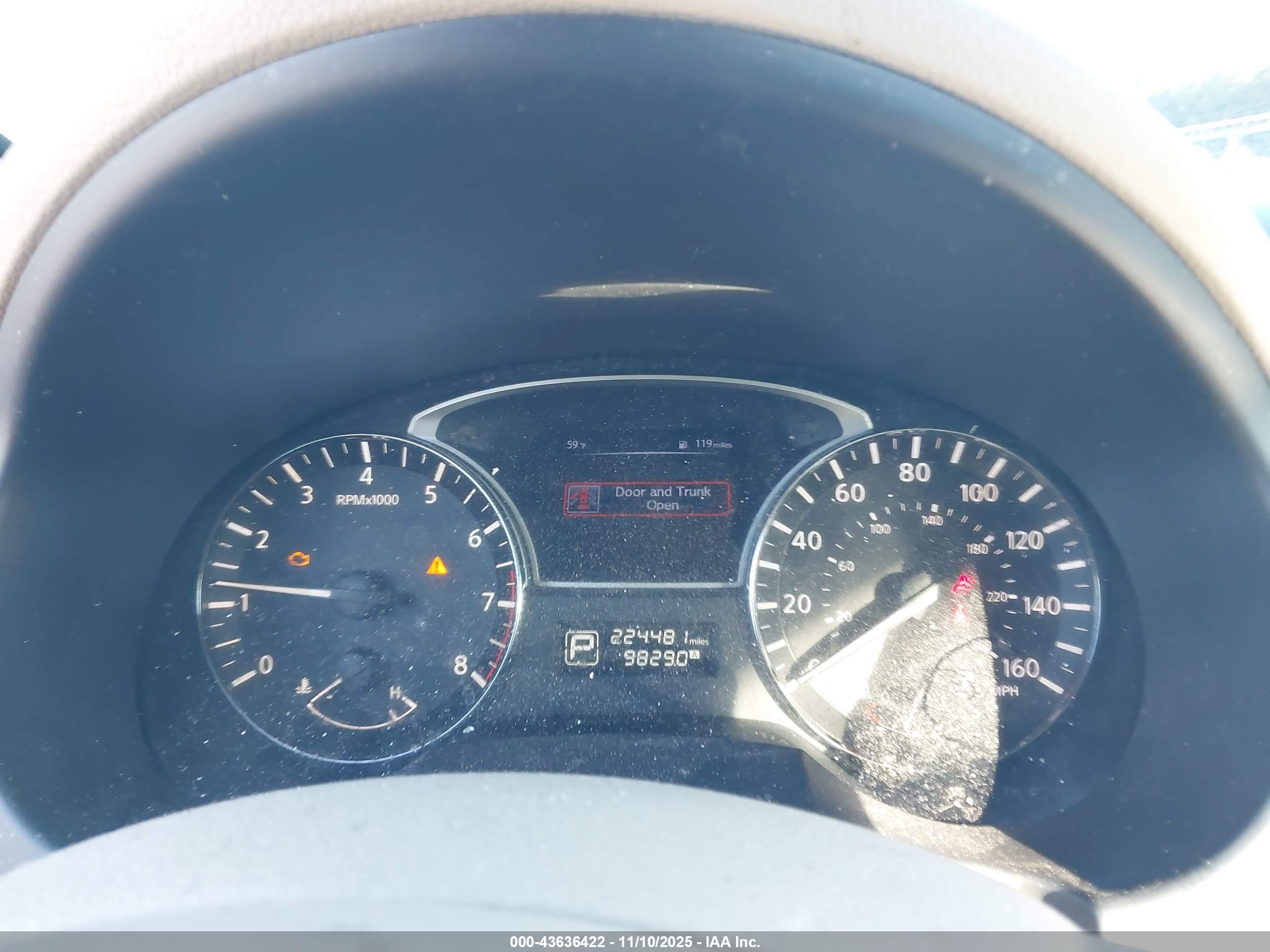 NISSAN ALTIMA image 7