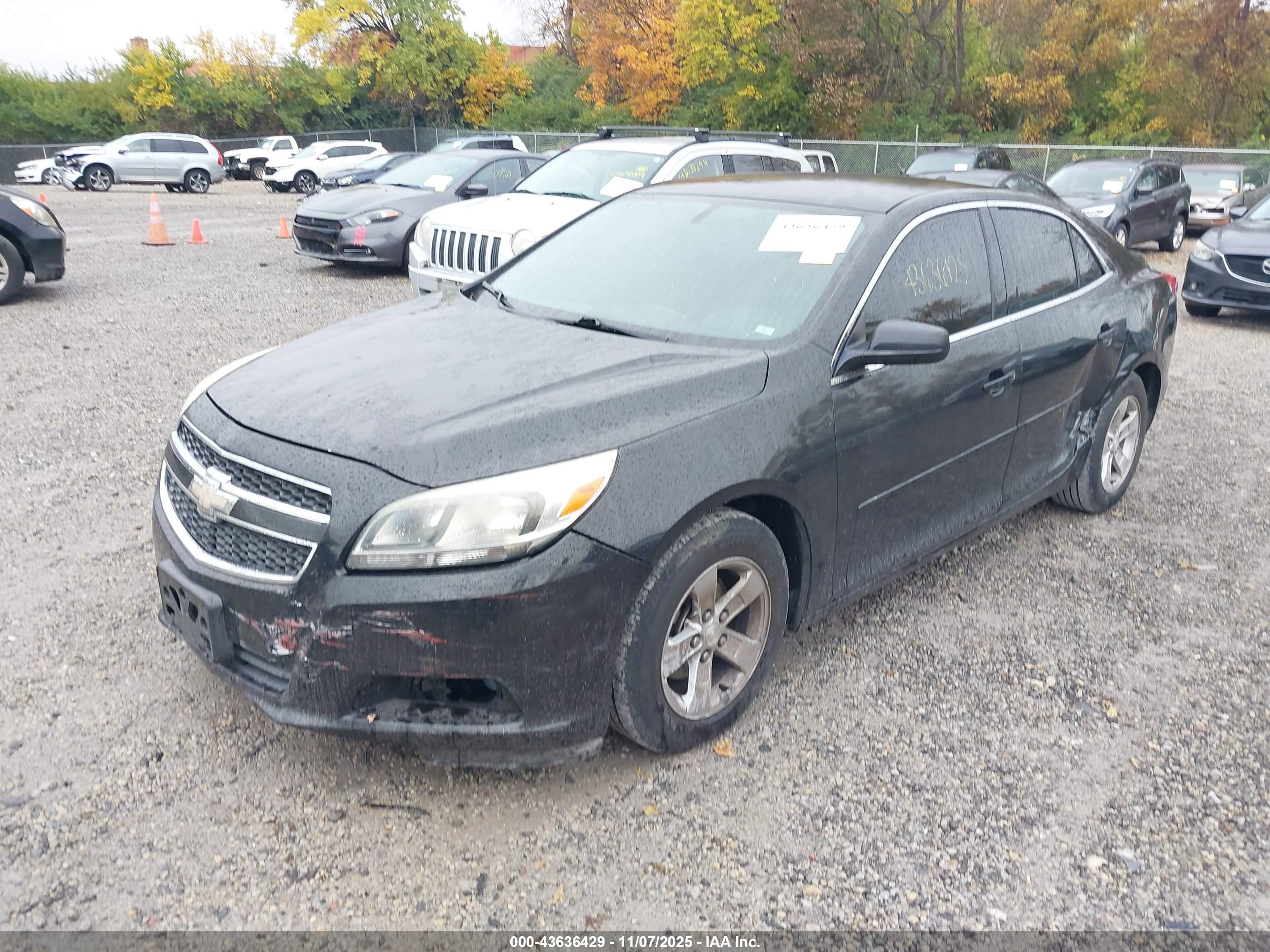 CHEVROLET MALIBU image 2