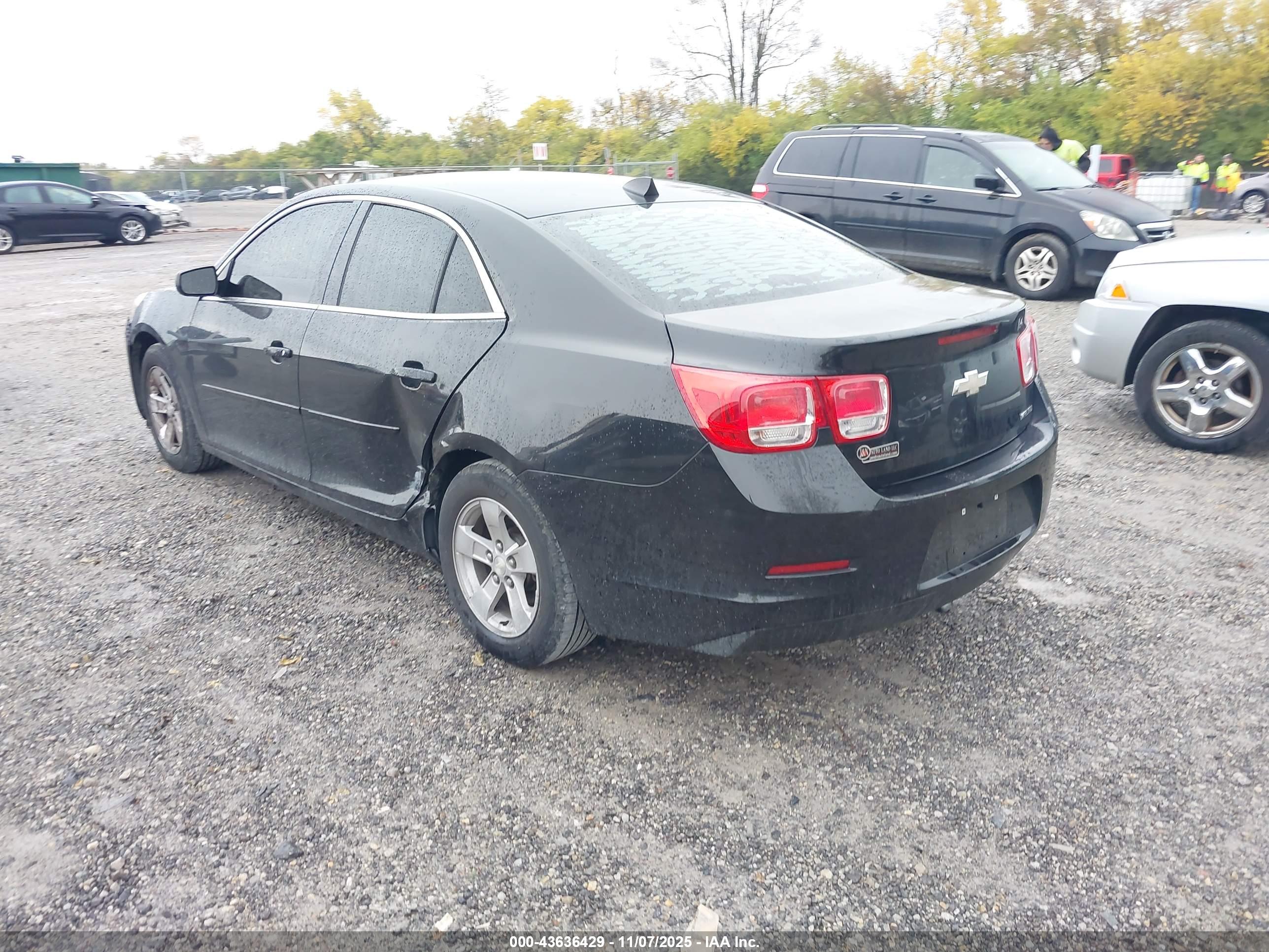 CHEVROLET MALIBU image 3