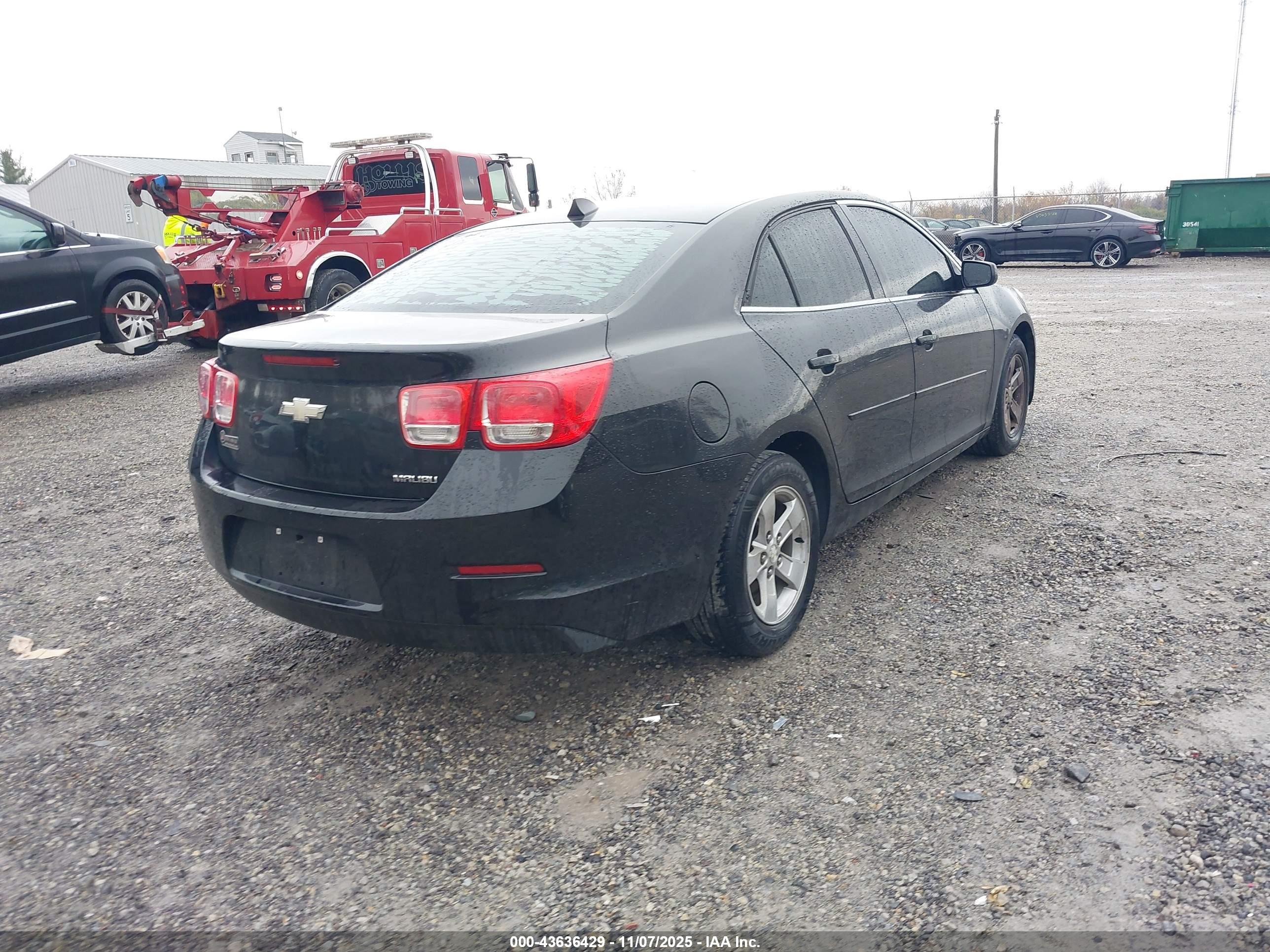 CHEVROLET MALIBU image 4