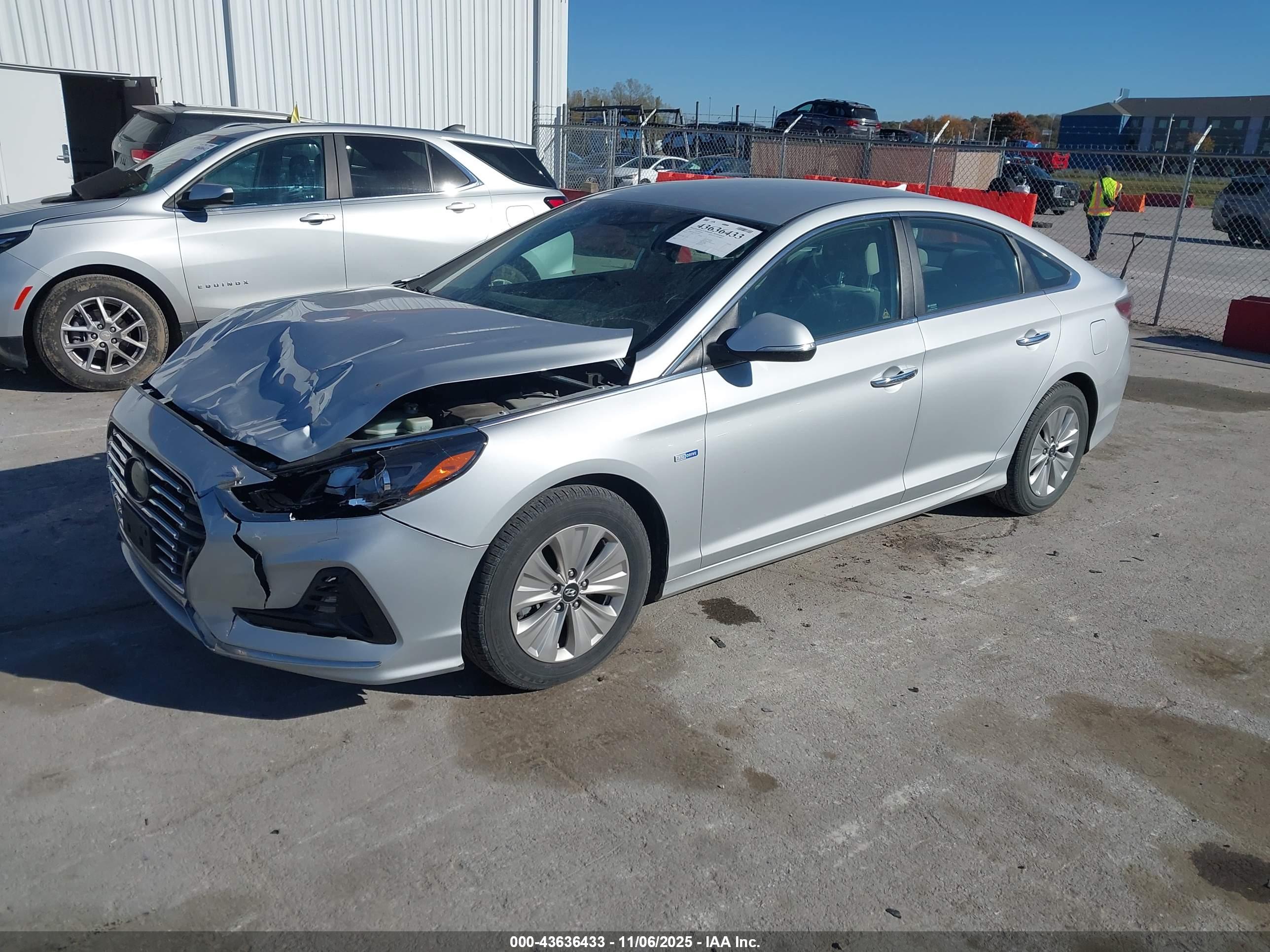 HYUNDAI SONATA image 2