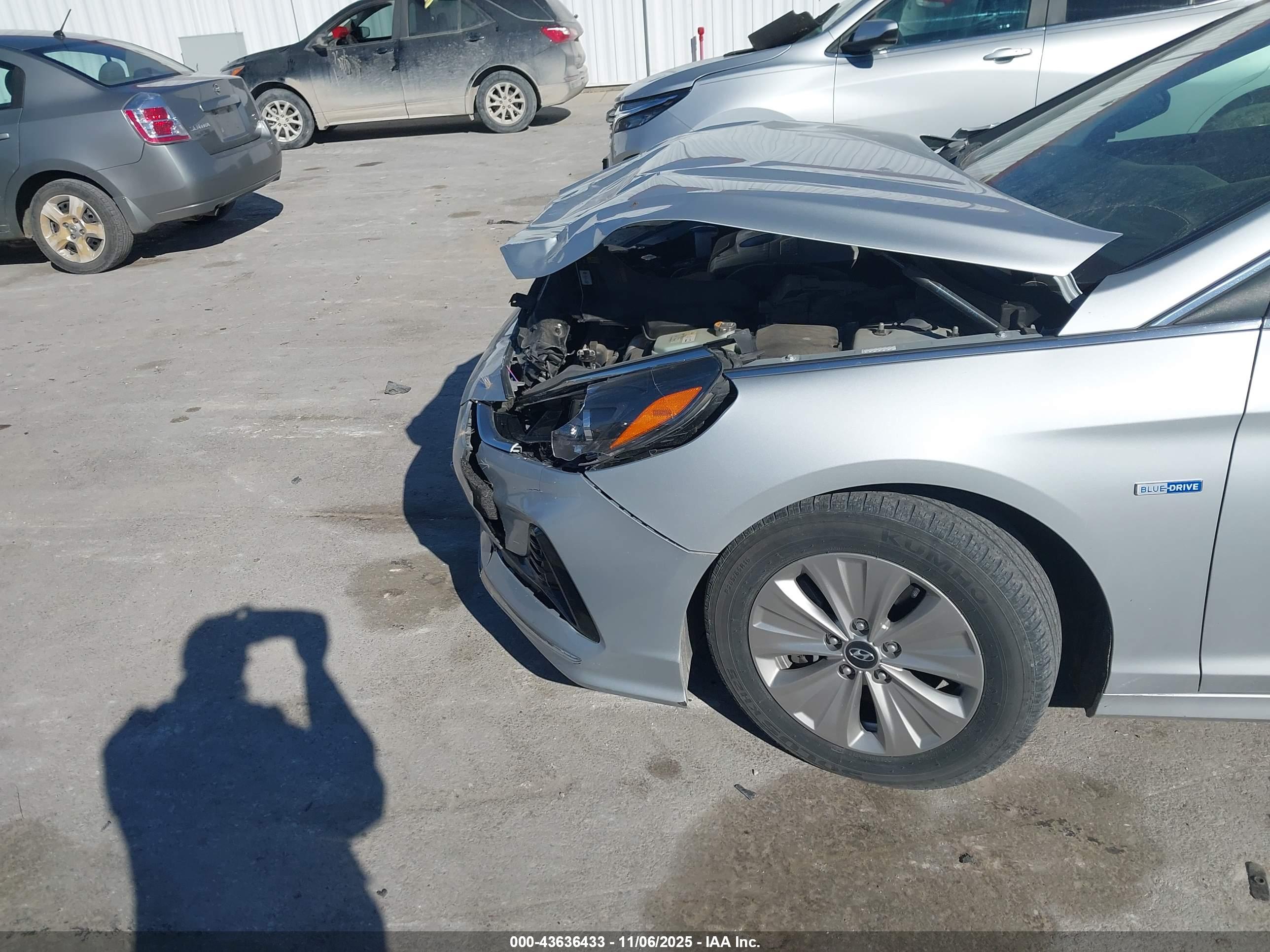 HYUNDAI SONATA image 6