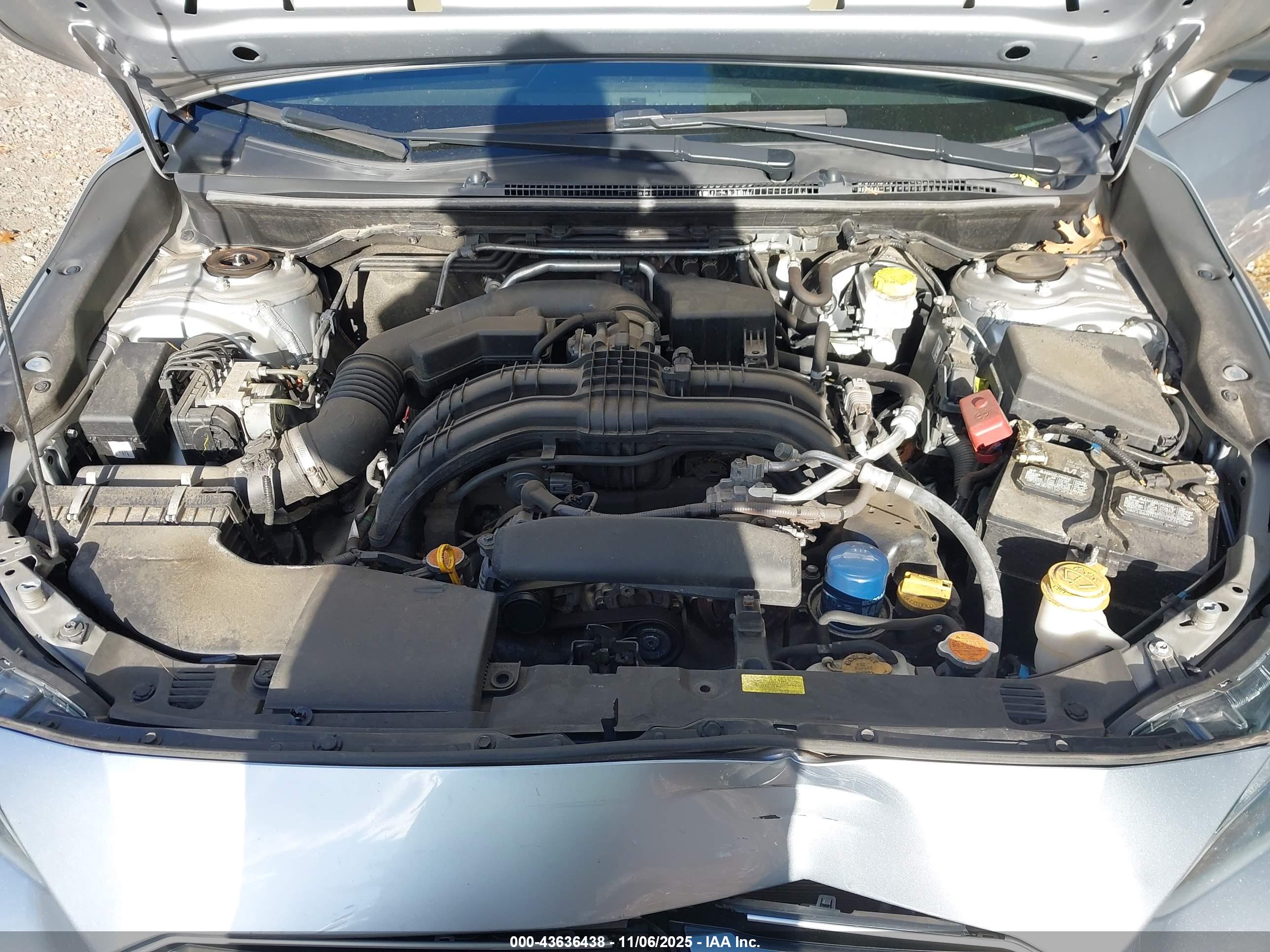 SUBARU IMPREZA image 10