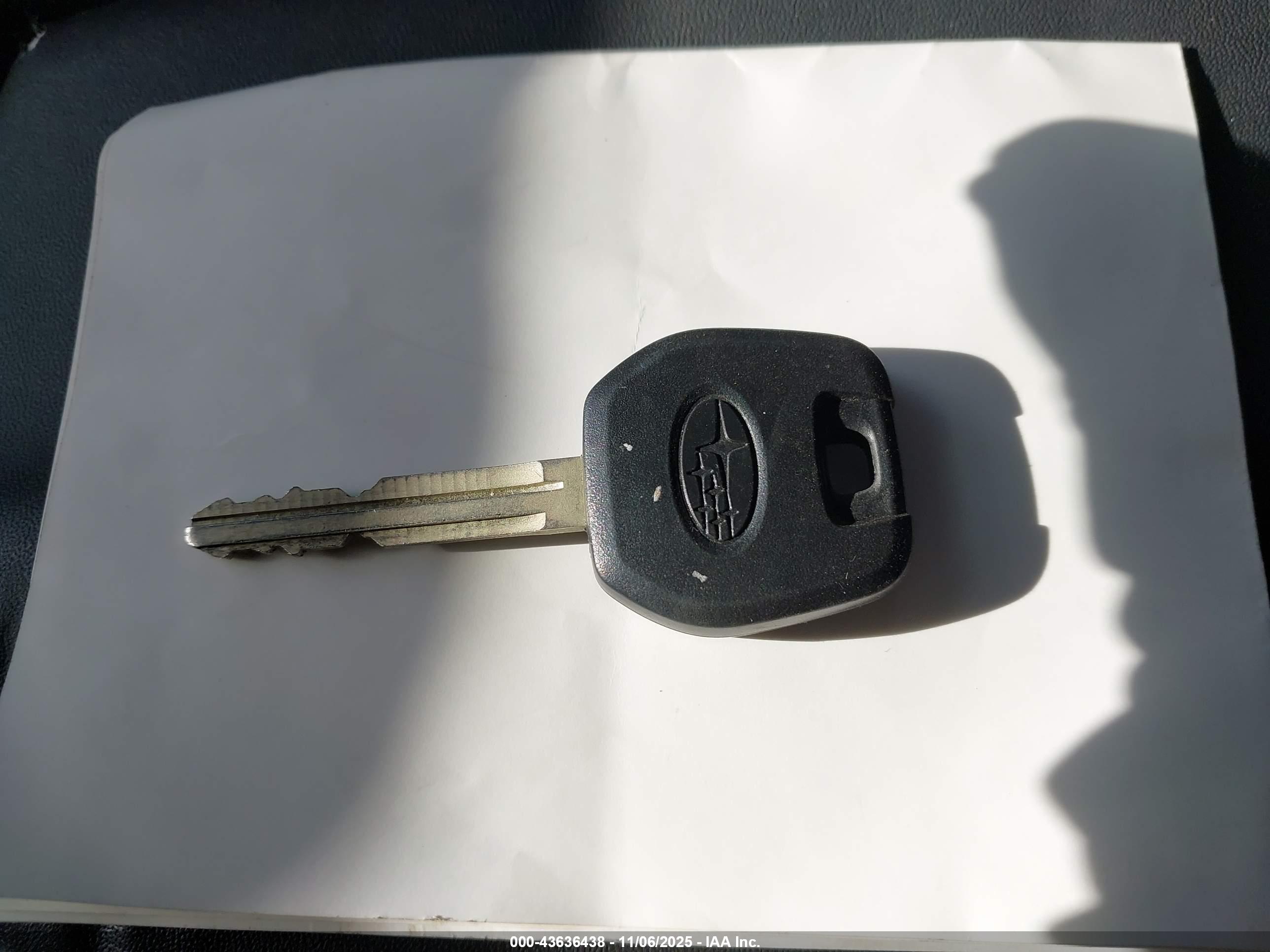 SUBARU IMPREZA image 11