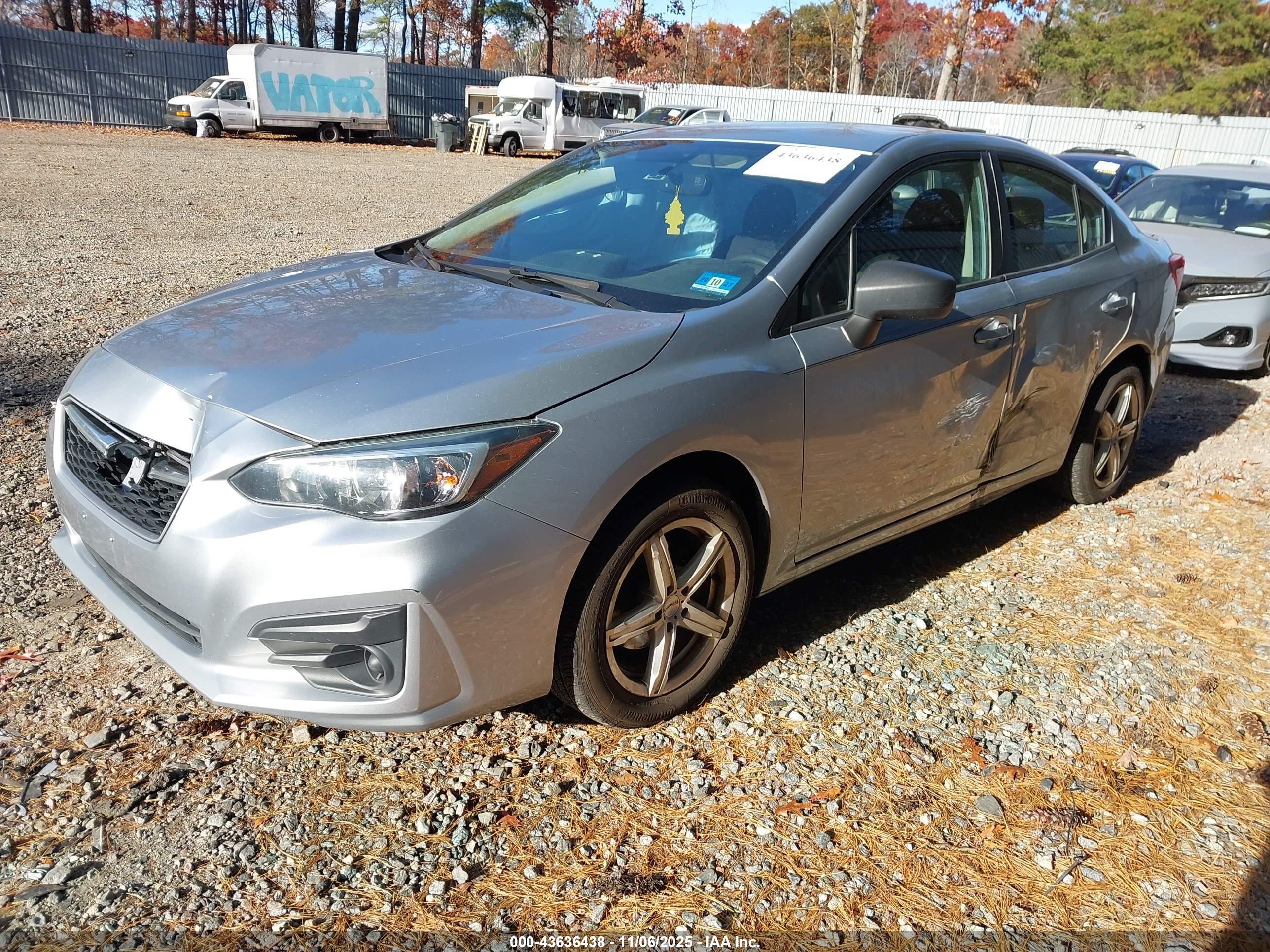 SUBARU IMPREZA image 2
