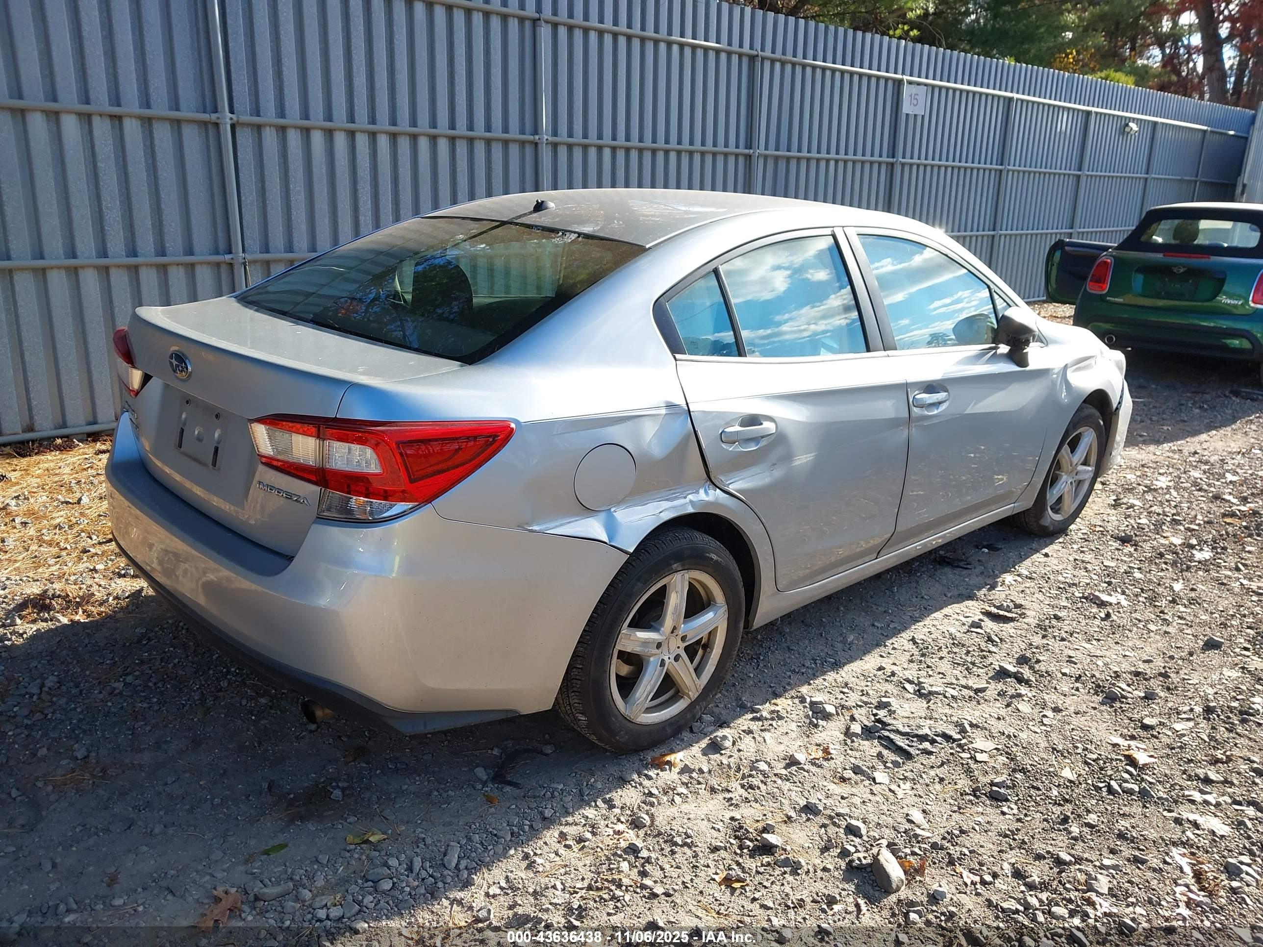 SUBARU IMPREZA image 4