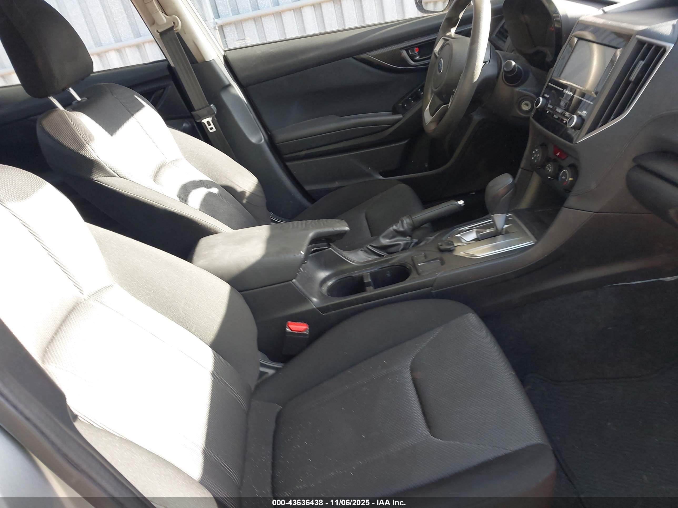 SUBARU IMPREZA image 5