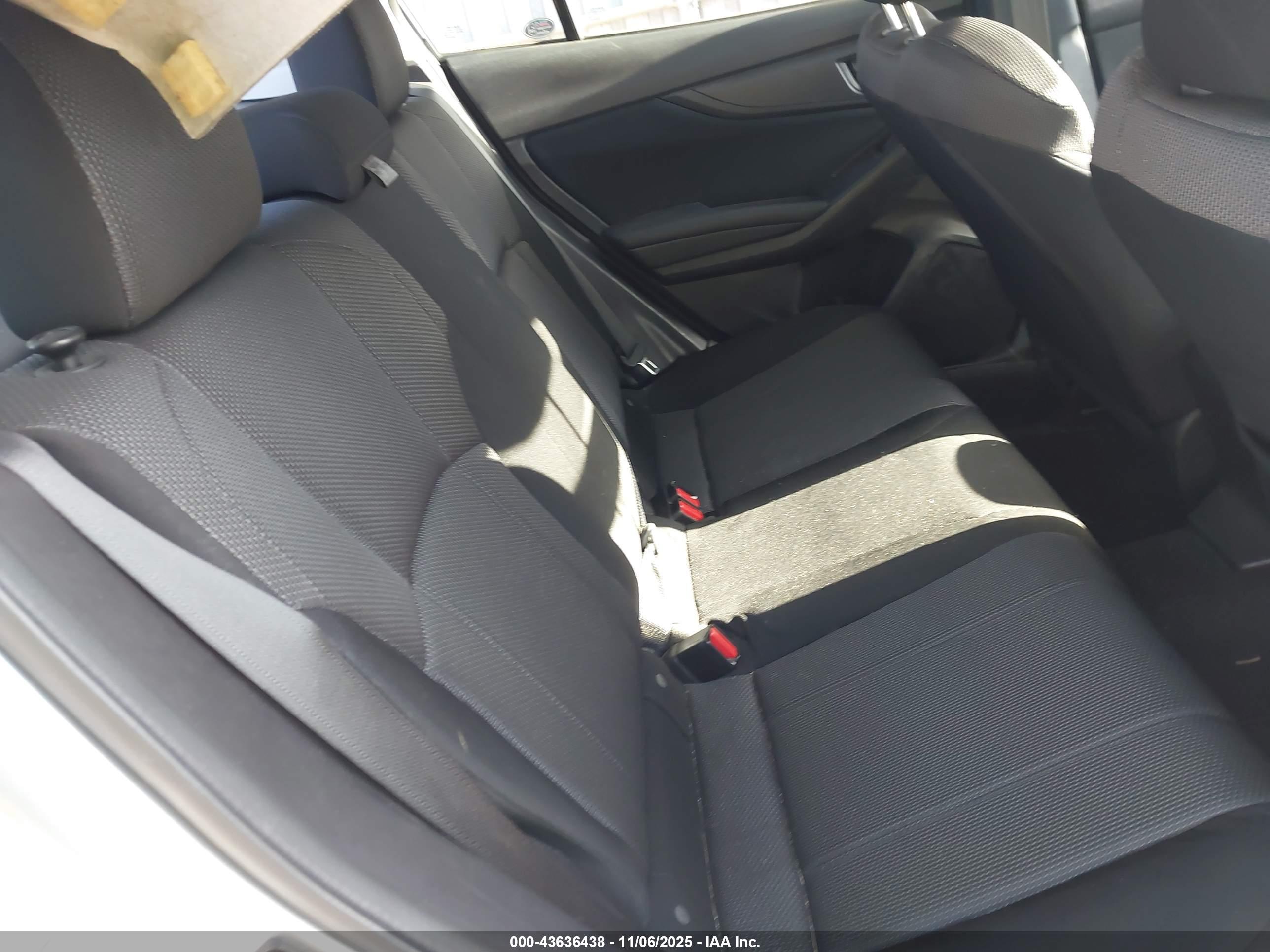 SUBARU IMPREZA image 8