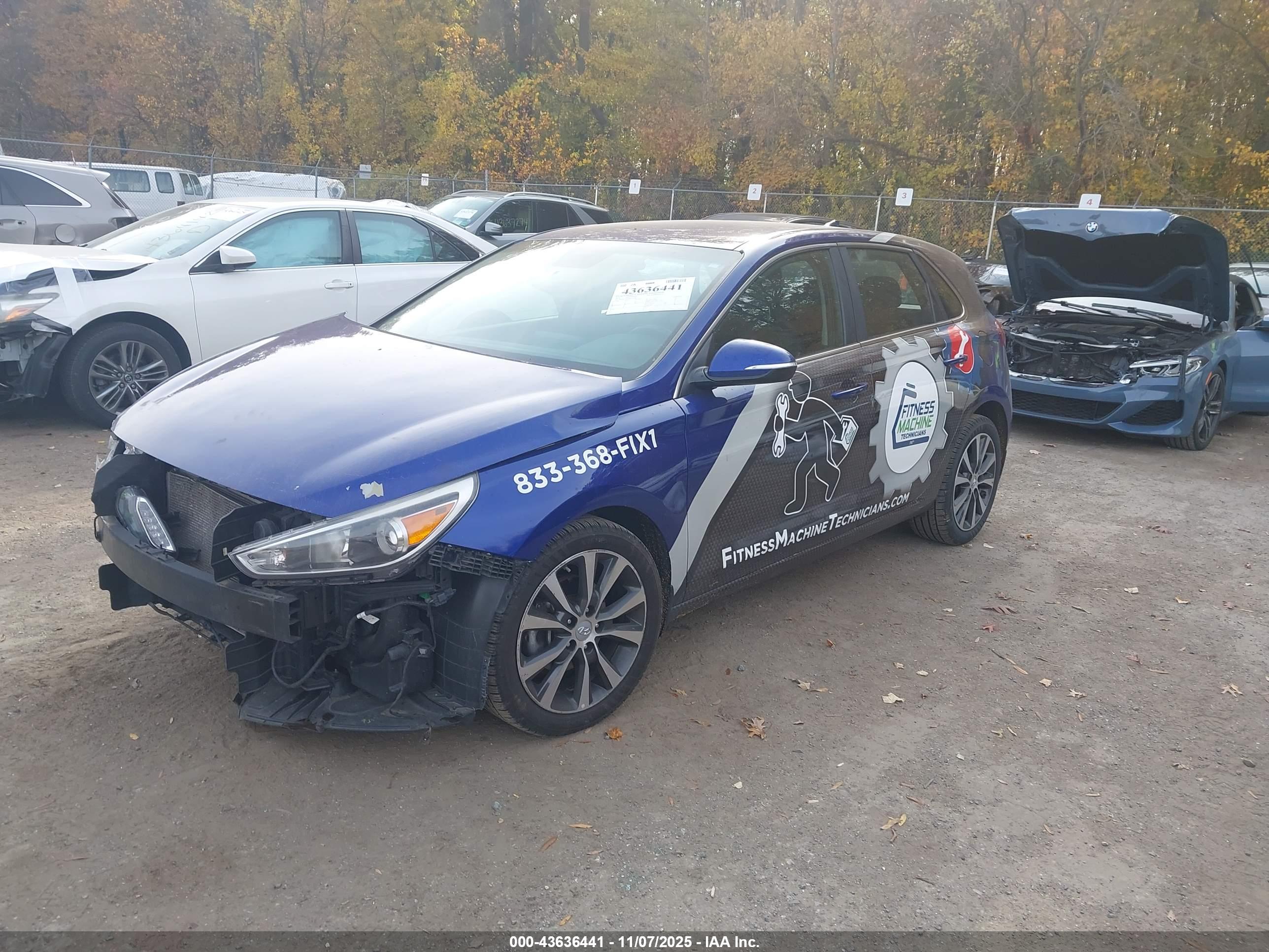 HYUNDAI ELANTRA image 2