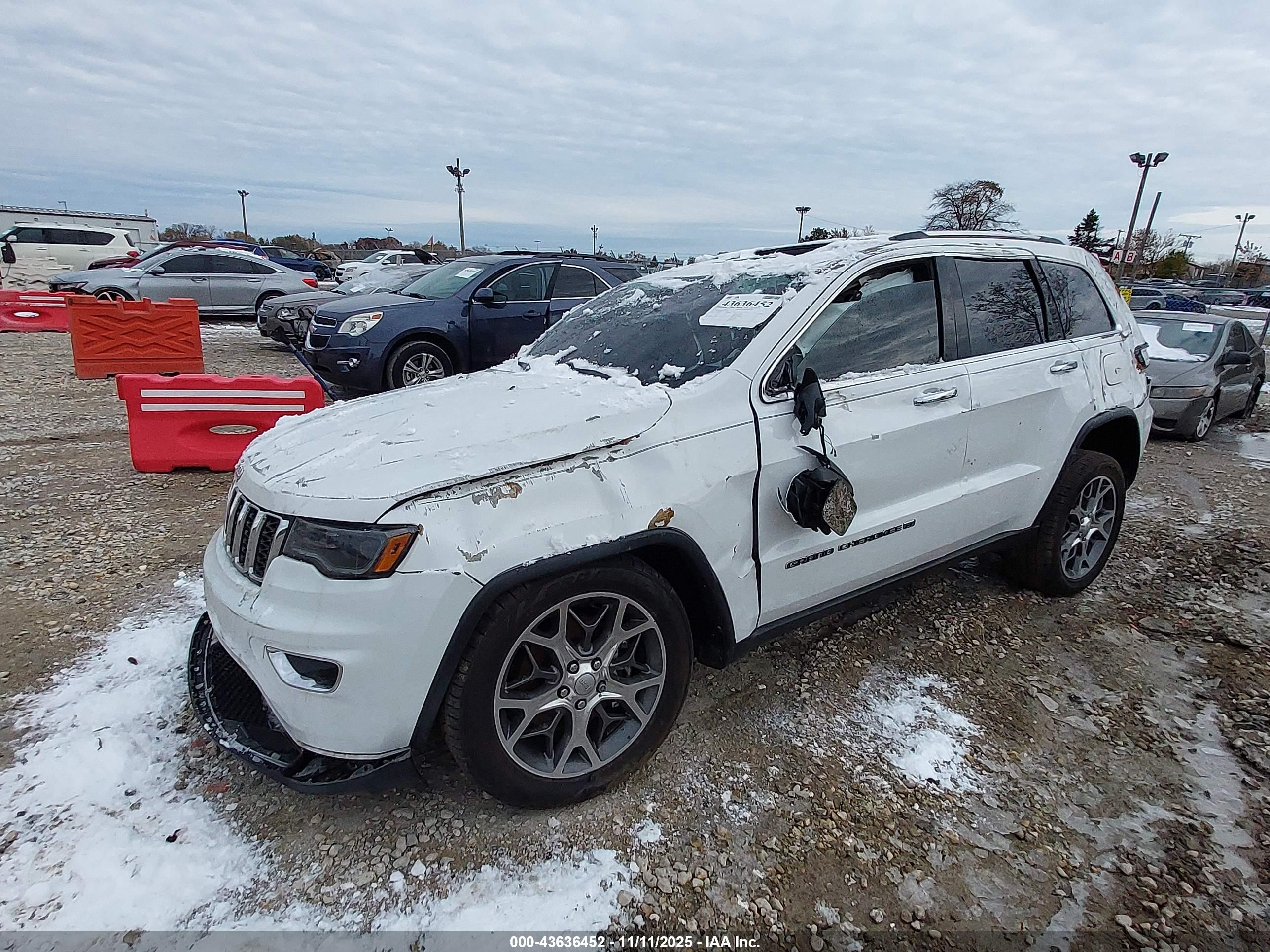 JEEP GRAND image 2
