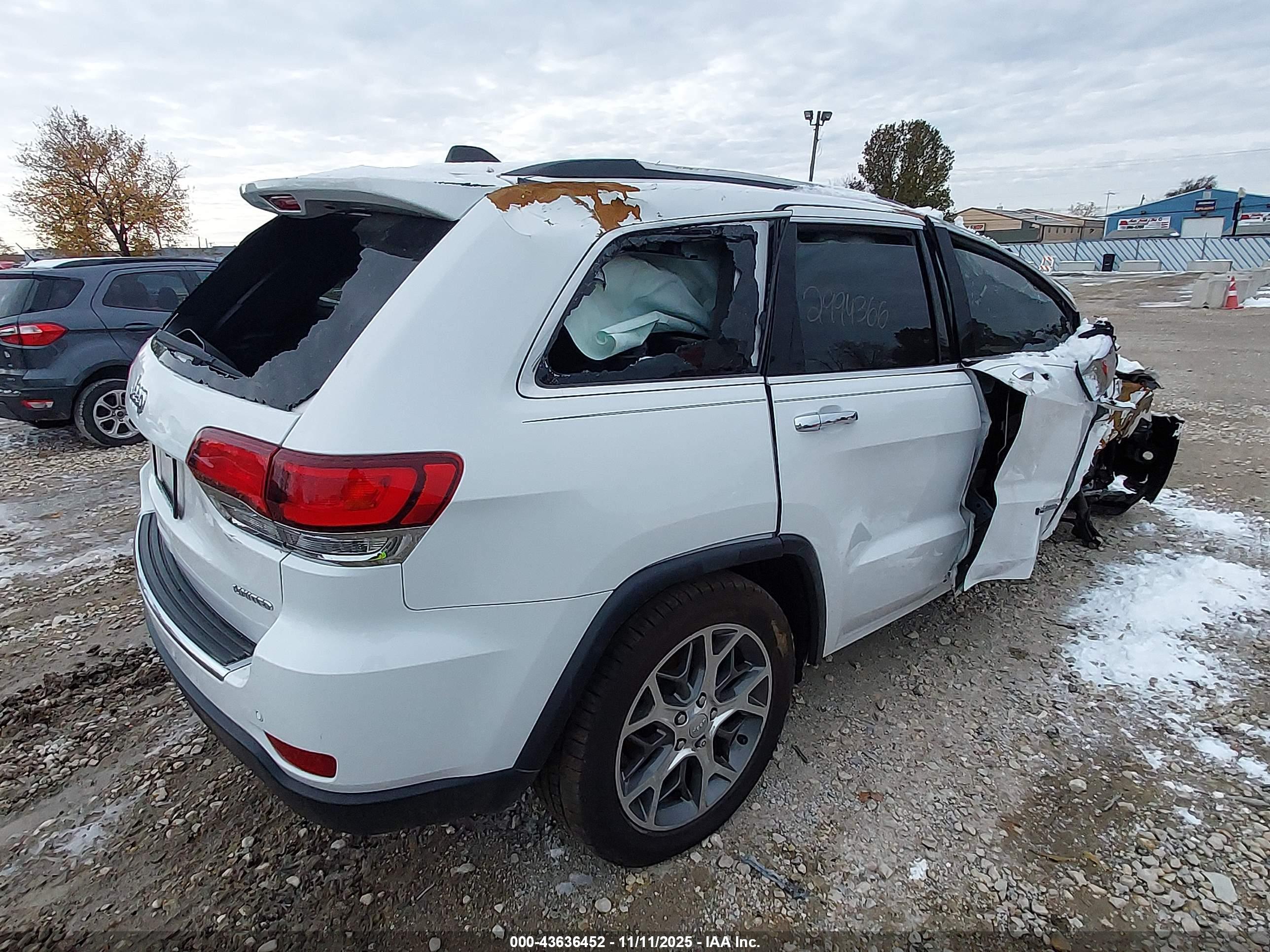 JEEP GRAND image 4