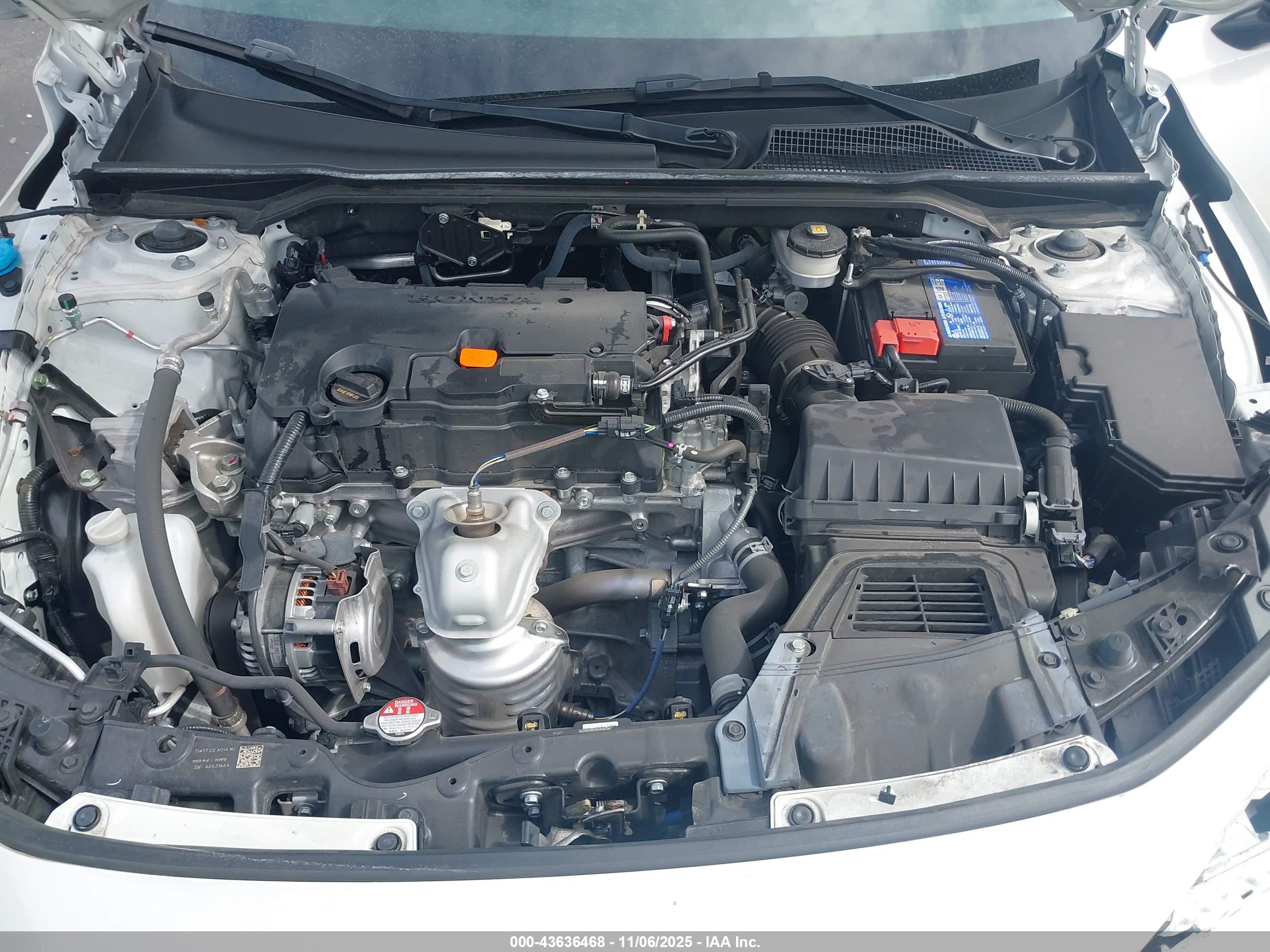 HONDA CIVIC image 10