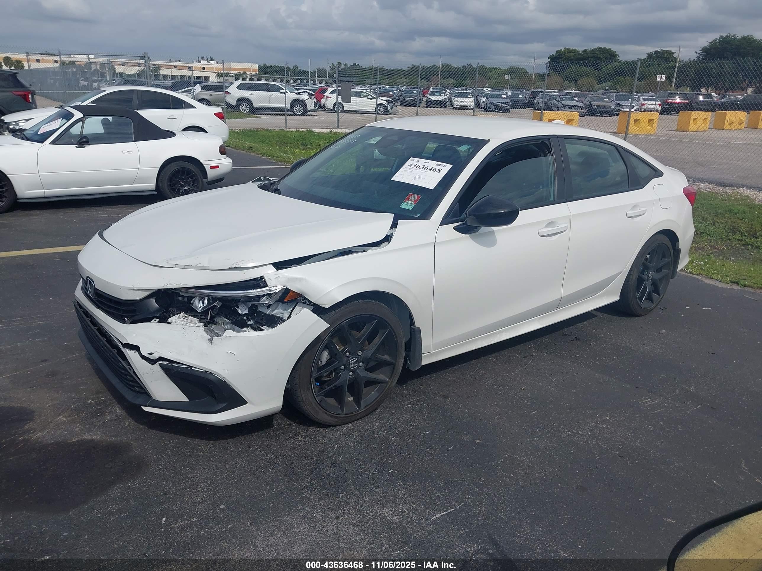 HONDA CIVIC image 2