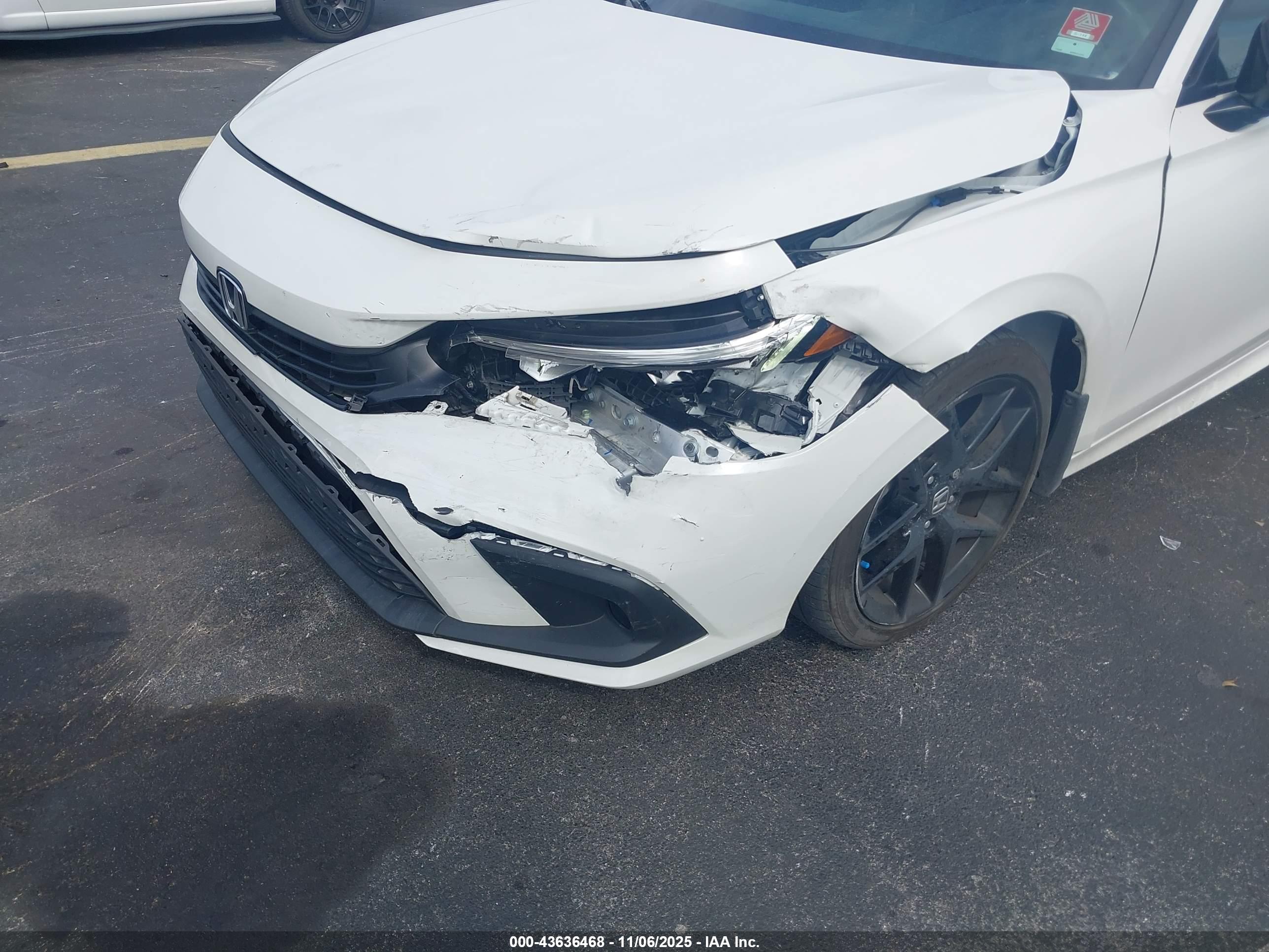 HONDA CIVIC image 6