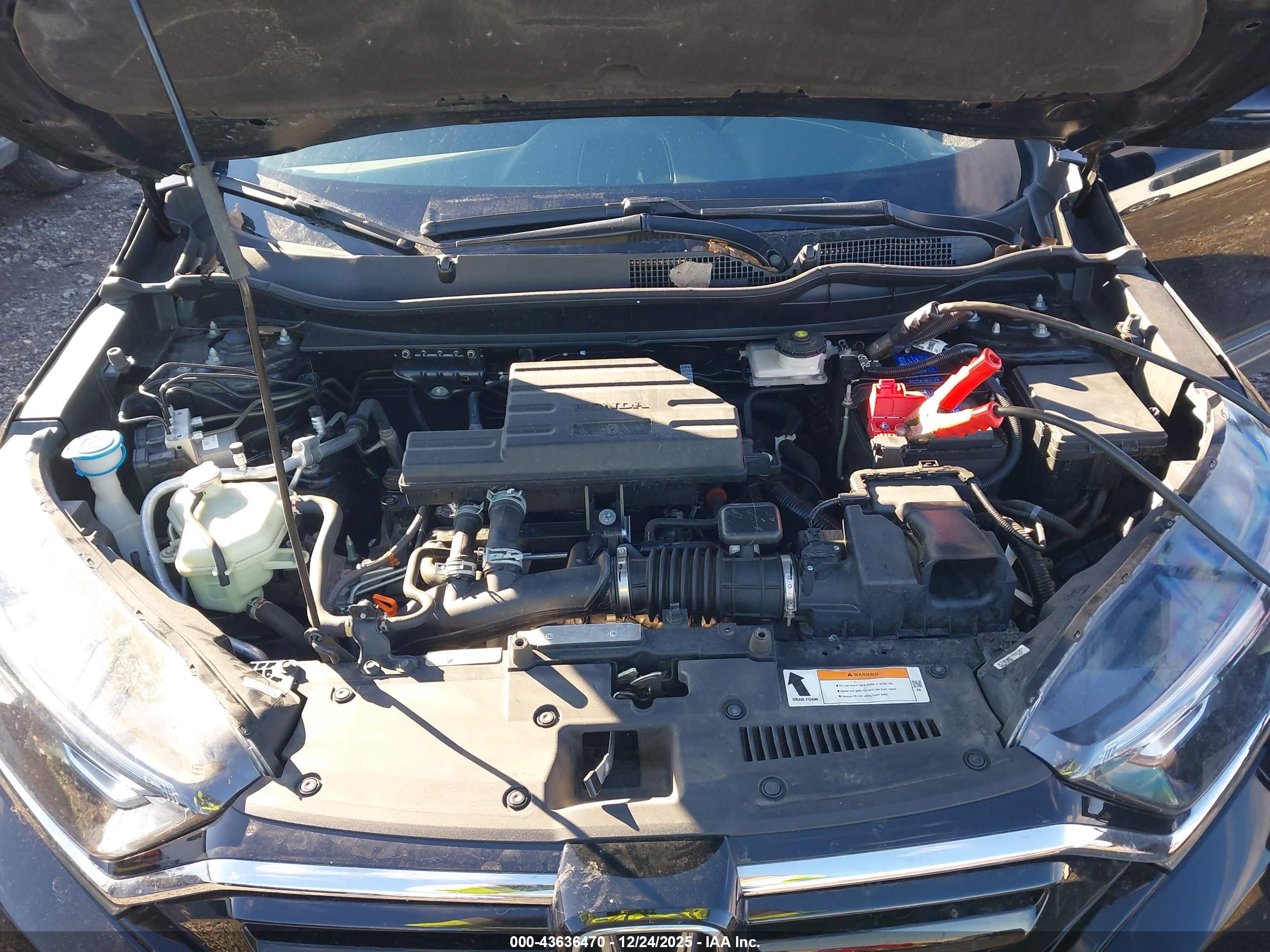 HONDA CR-V image 10