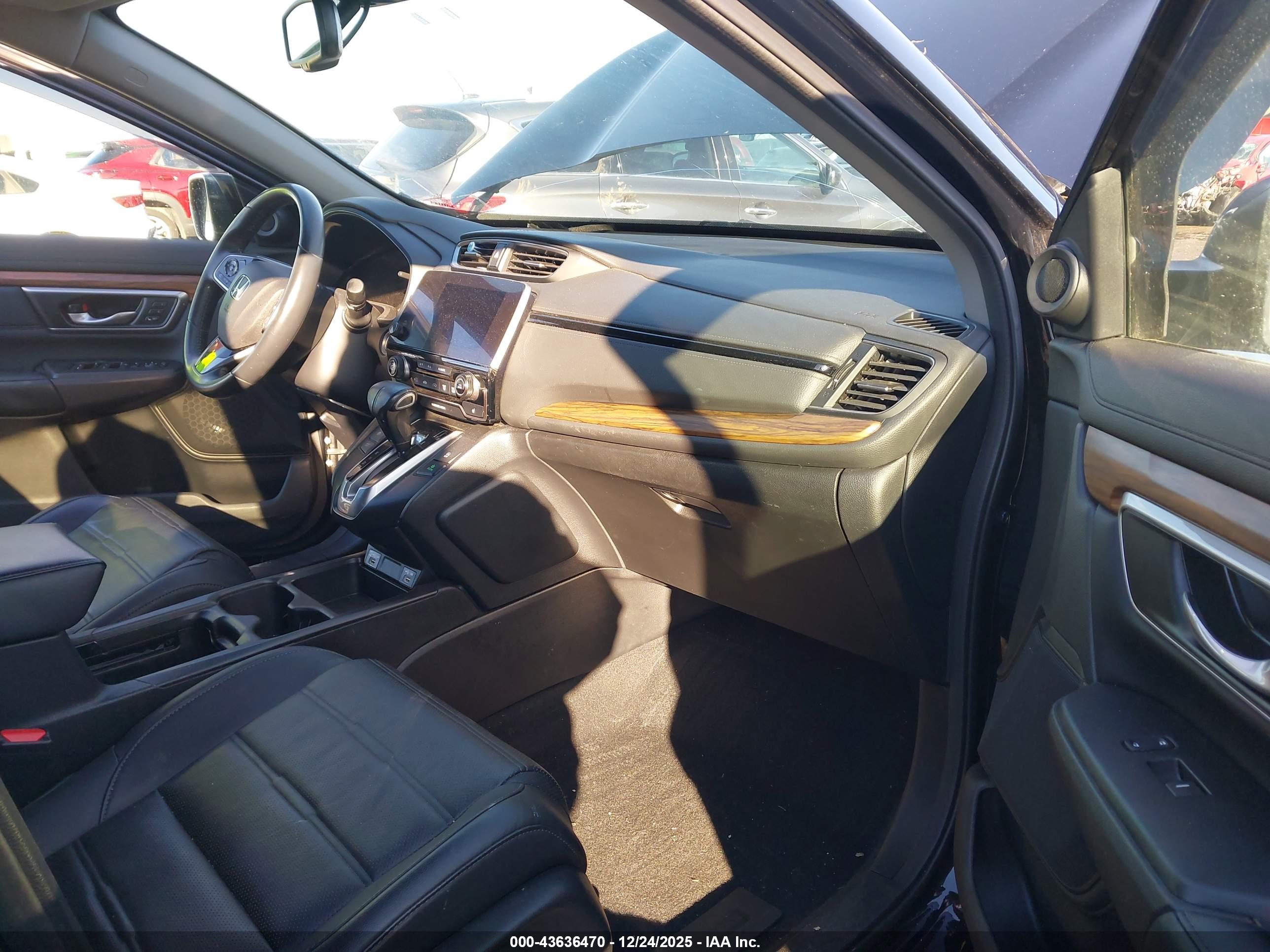HONDA CR-V image 5