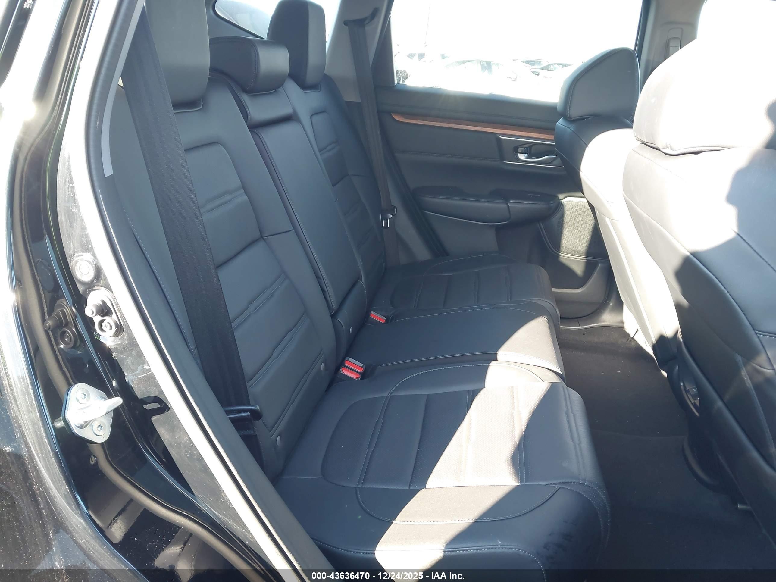 HONDA CR-V image 8