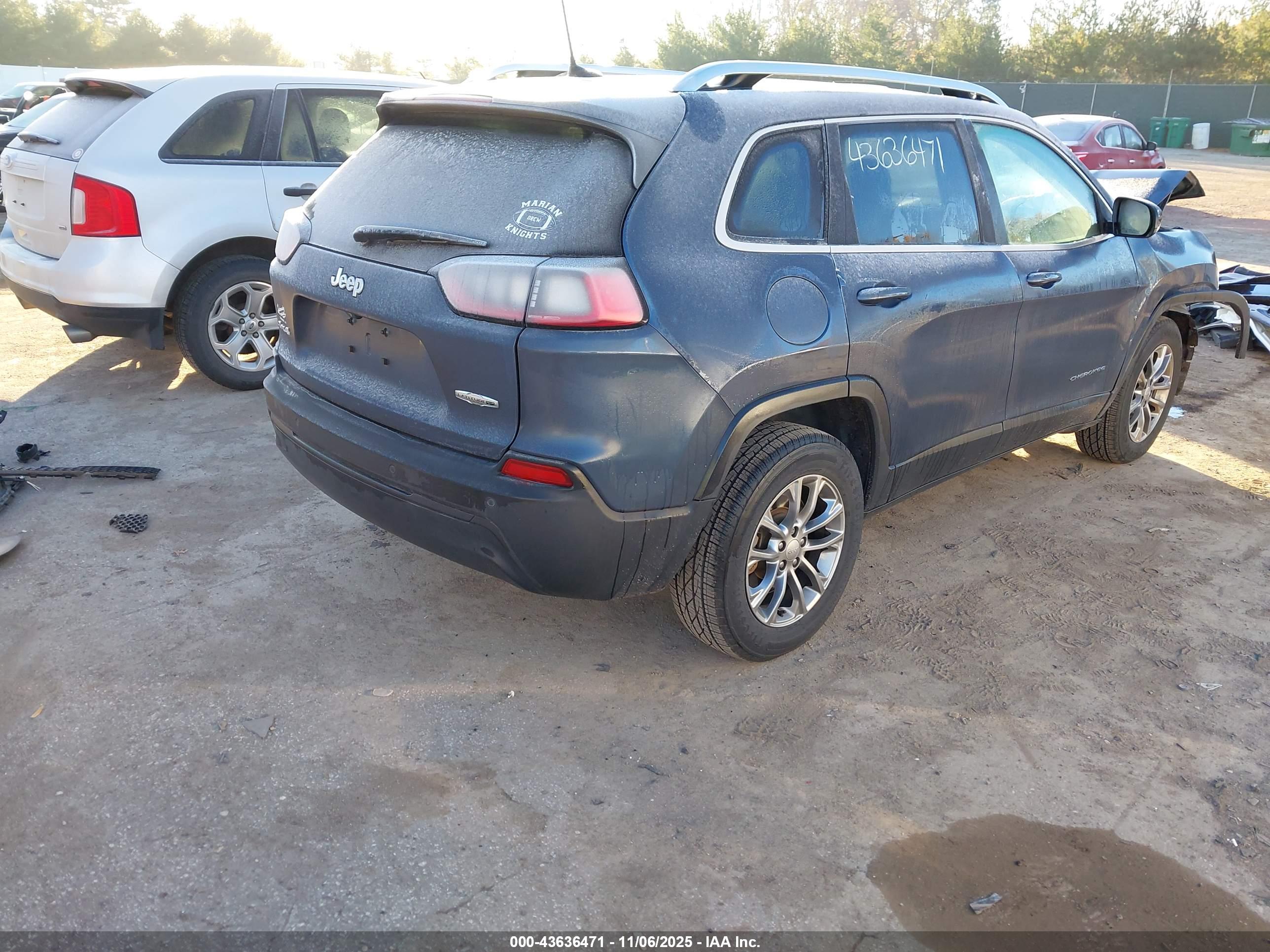 JEEP CHEROKEE image 4