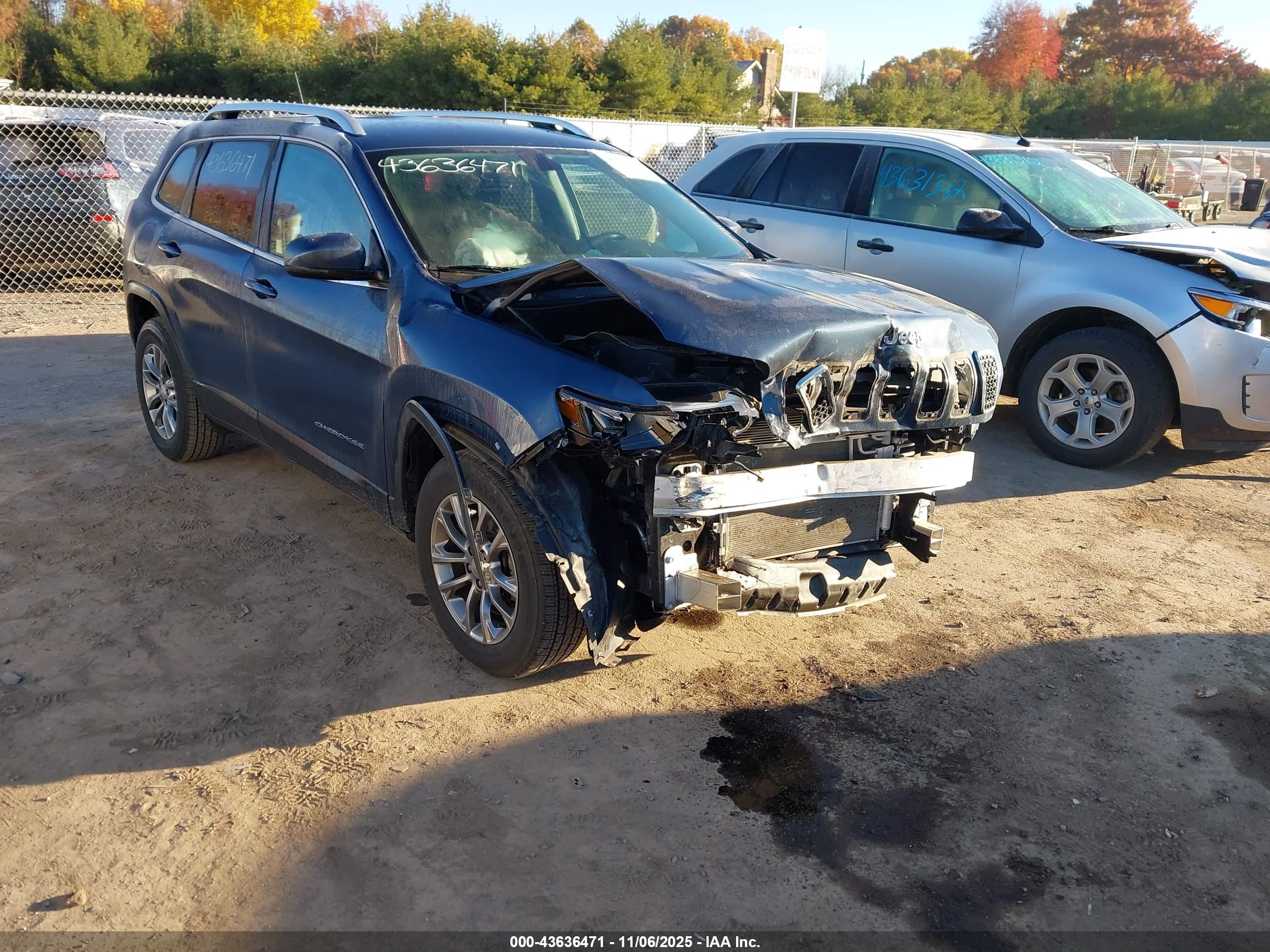 JEEP CHEROKEE image 6