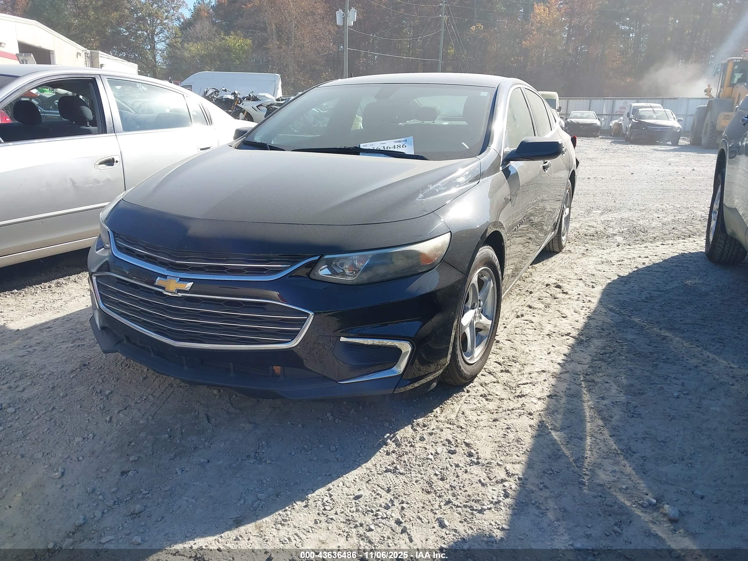 CHEVROLET MALIBU image 2
