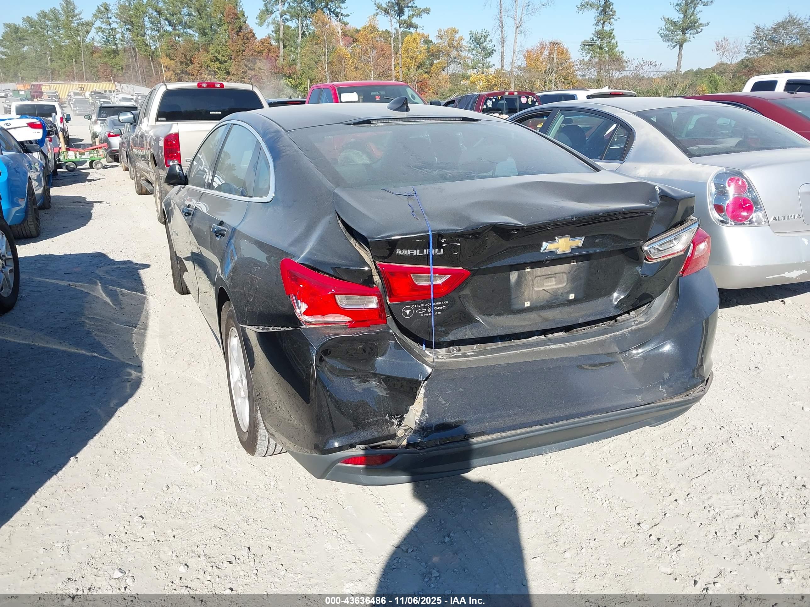 CHEVROLET MALIBU image 3