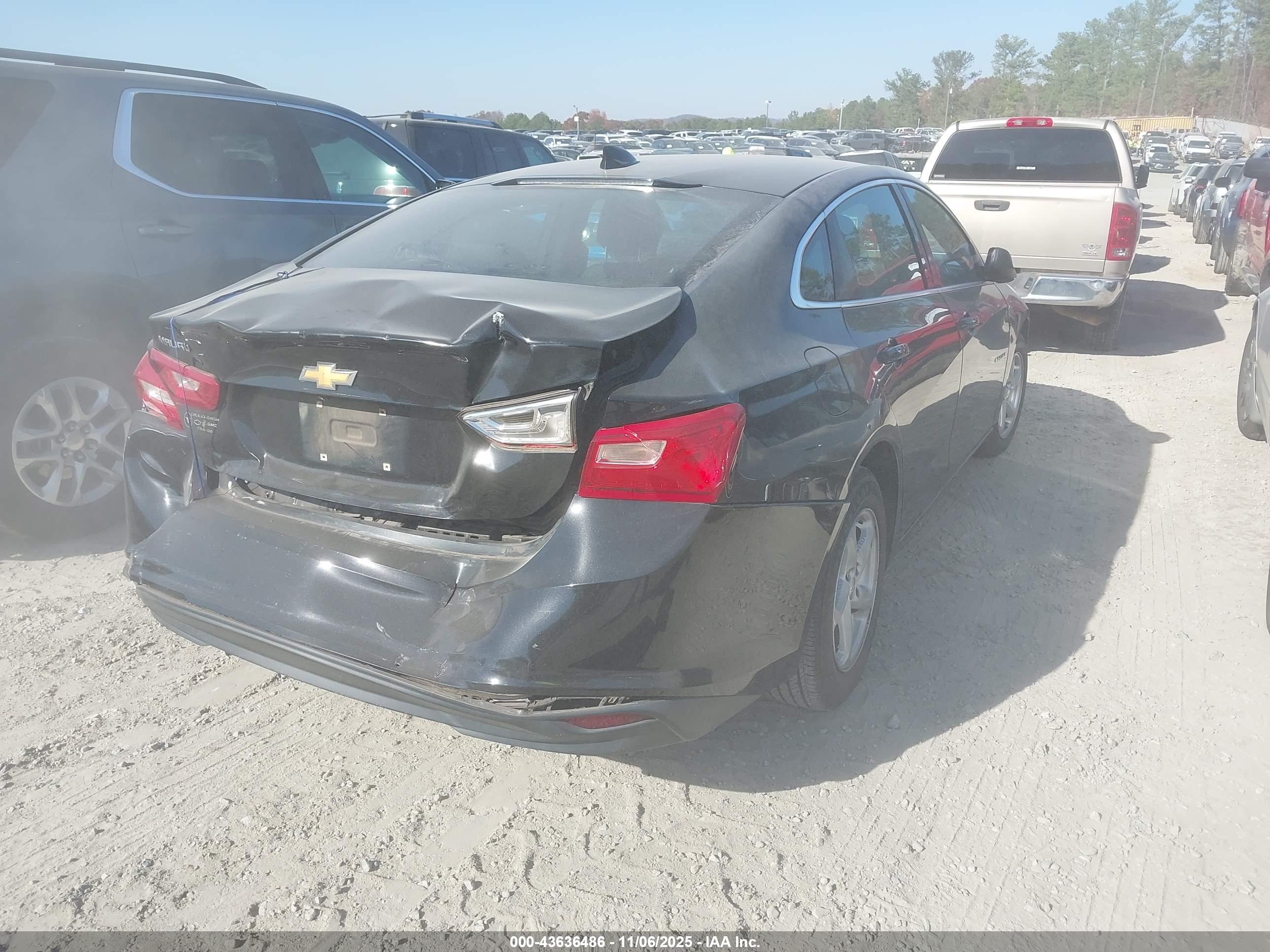 CHEVROLET MALIBU image 4