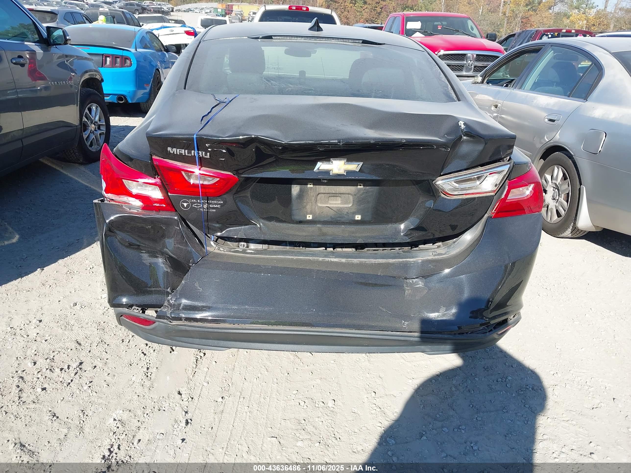 CHEVROLET MALIBU image 6