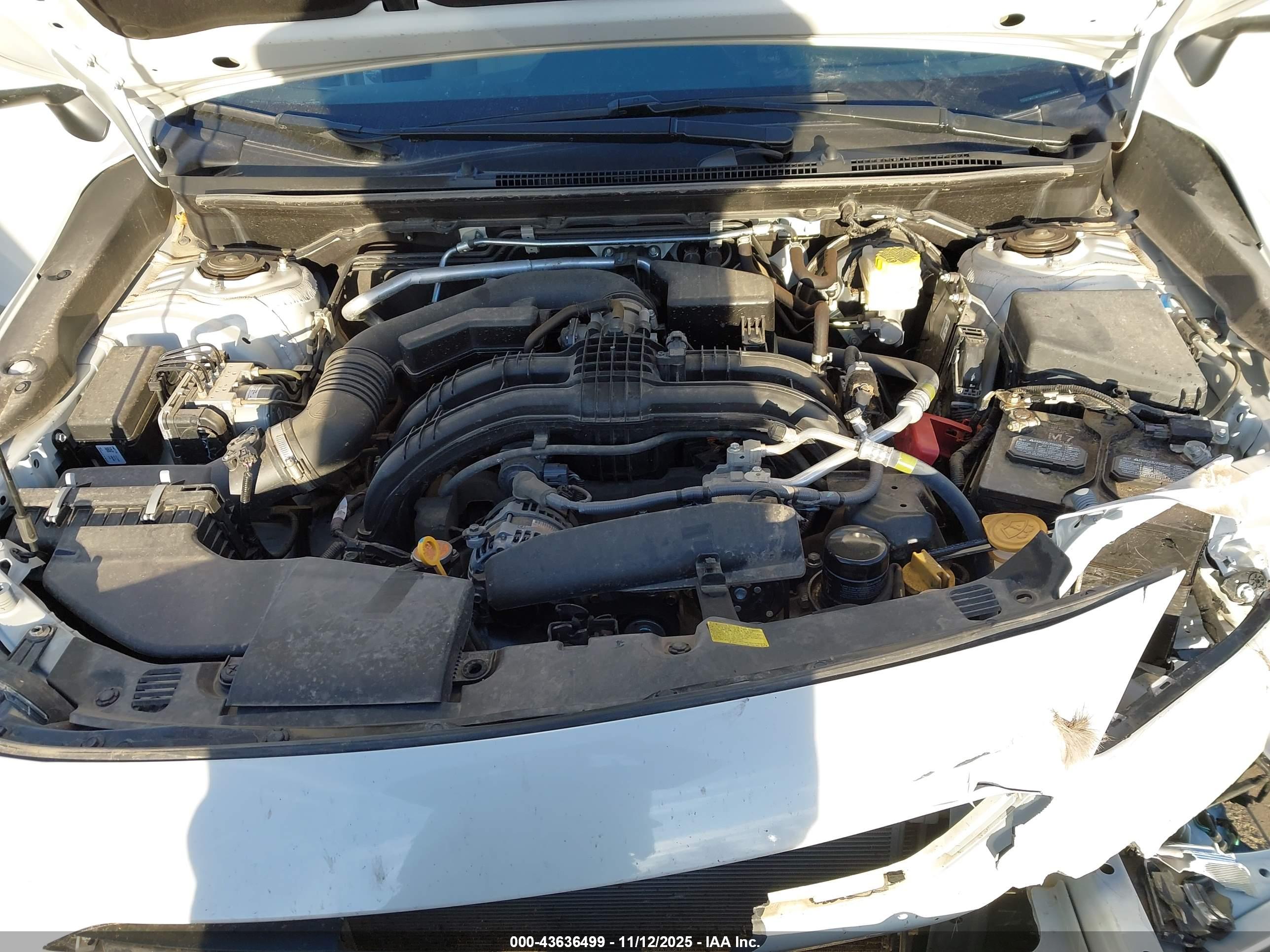 SUBARU IMPREZA image 10