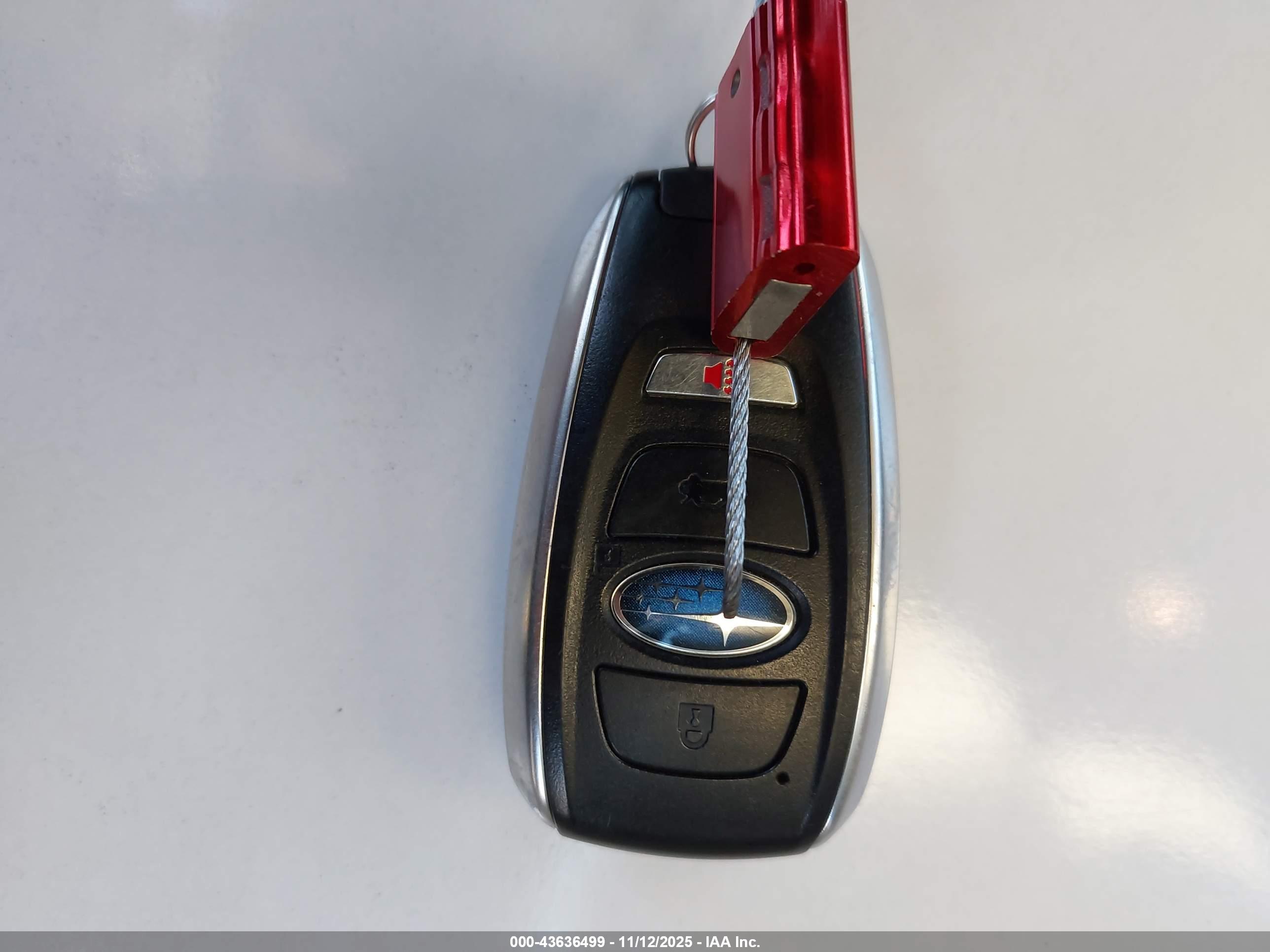 SUBARU IMPREZA image 11
