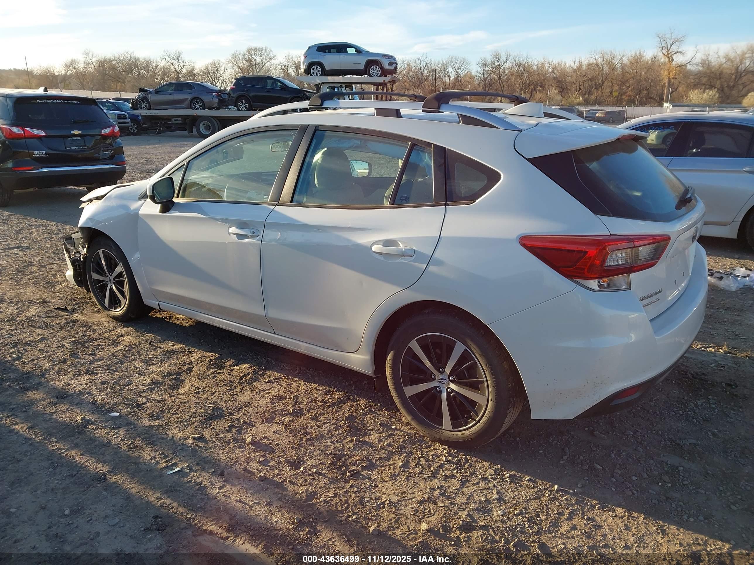 SUBARU IMPREZA image 3