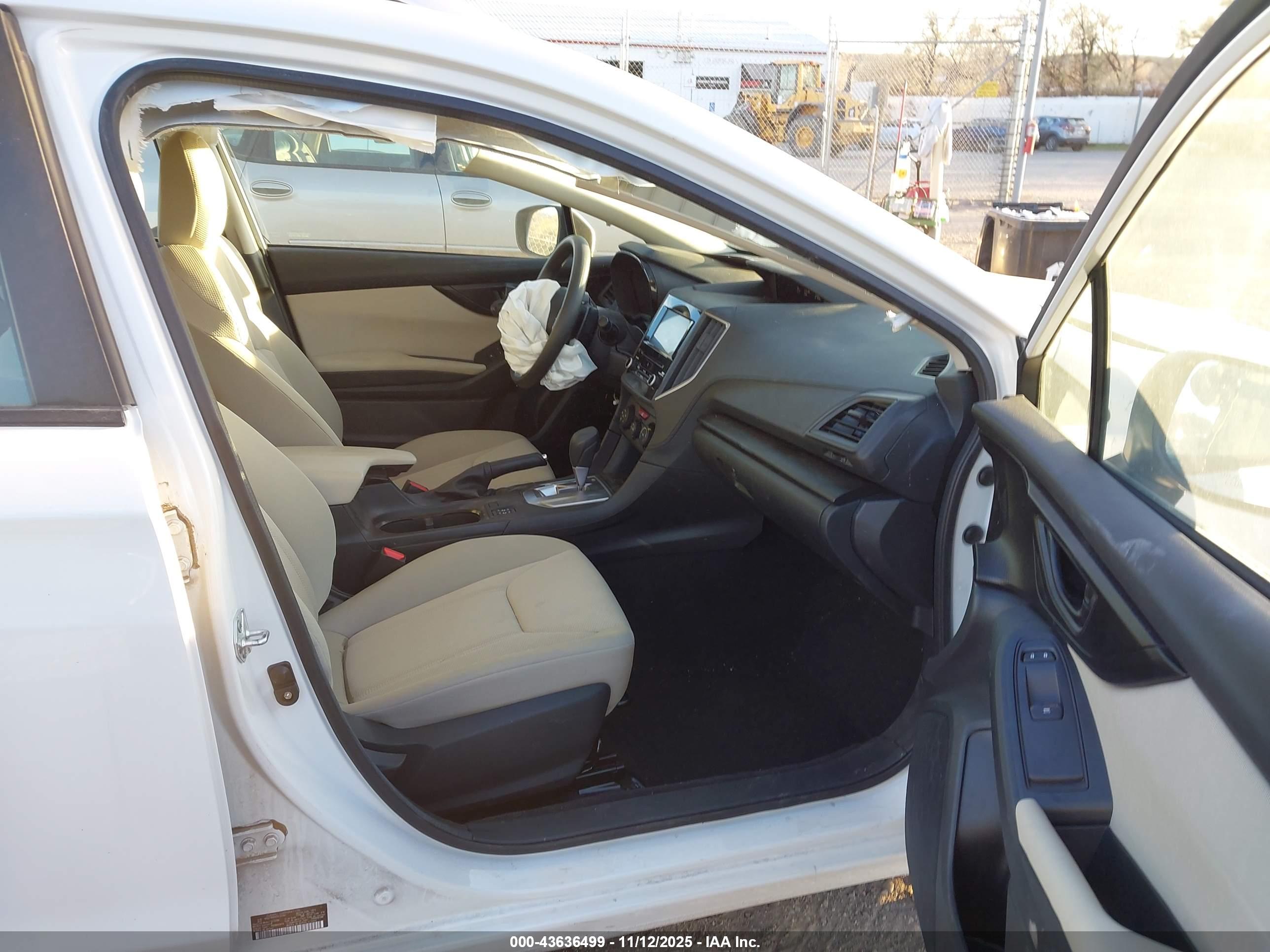 SUBARU IMPREZA image 5
