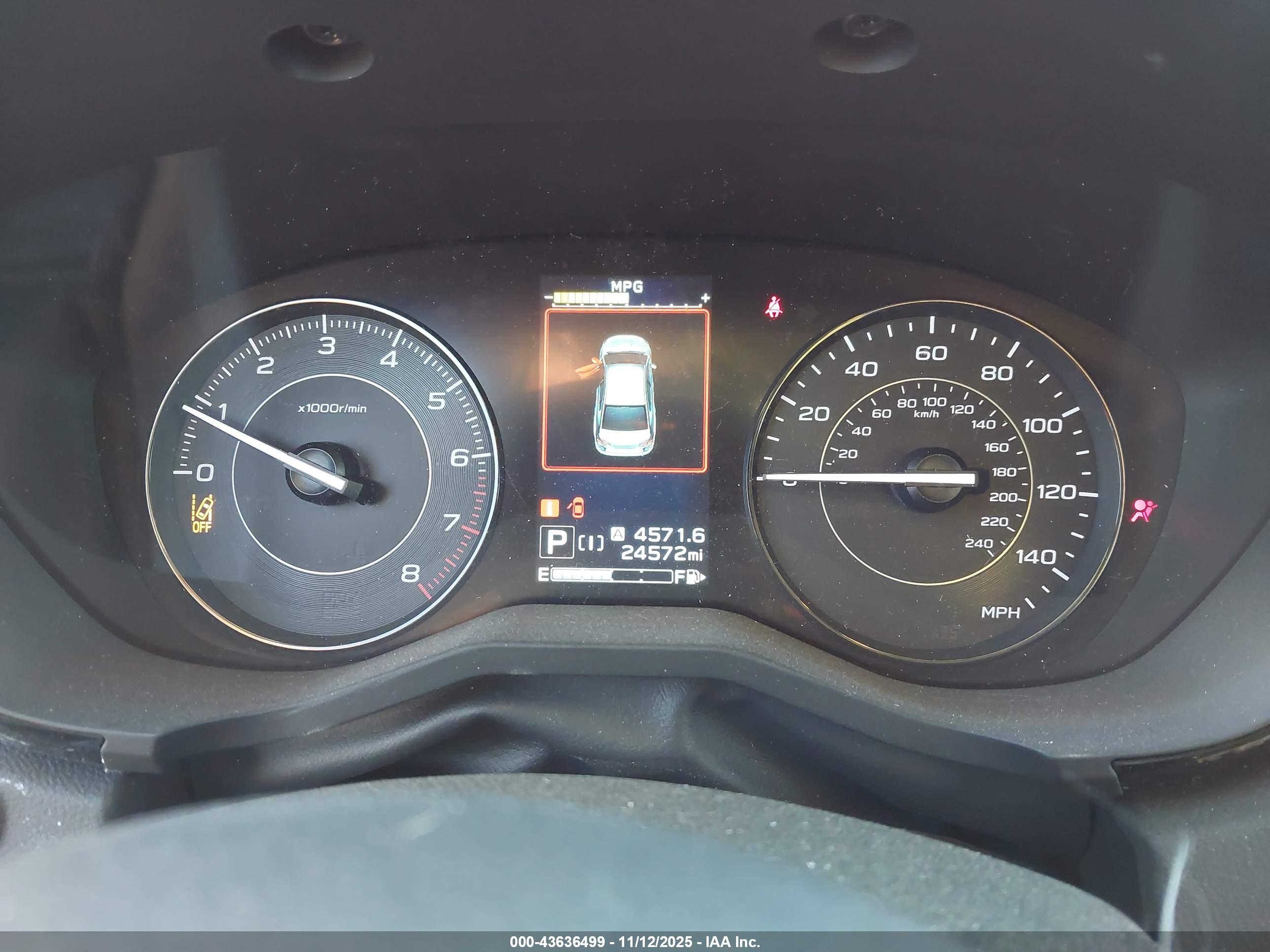 SUBARU IMPREZA image 7