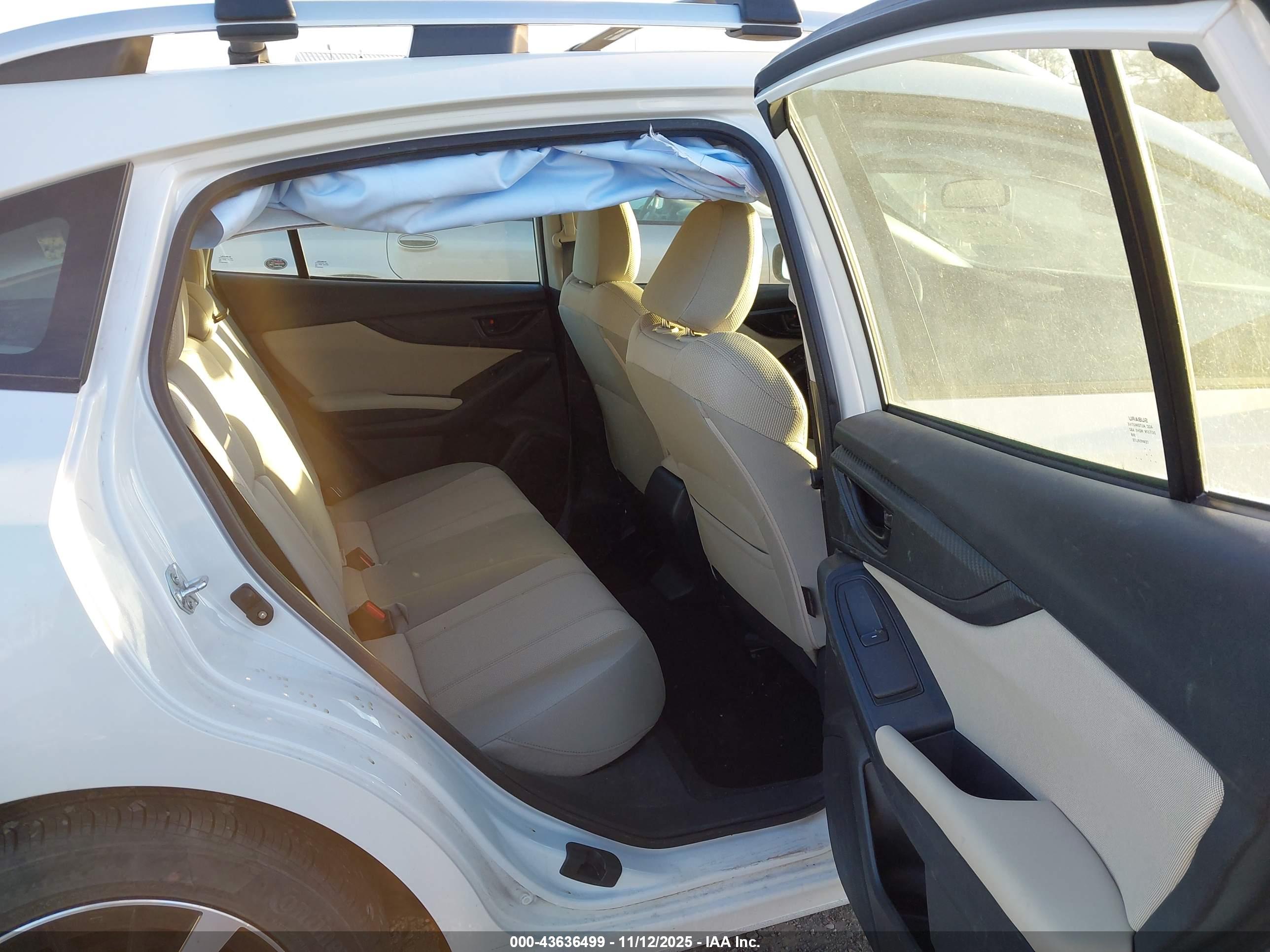 SUBARU IMPREZA image 8