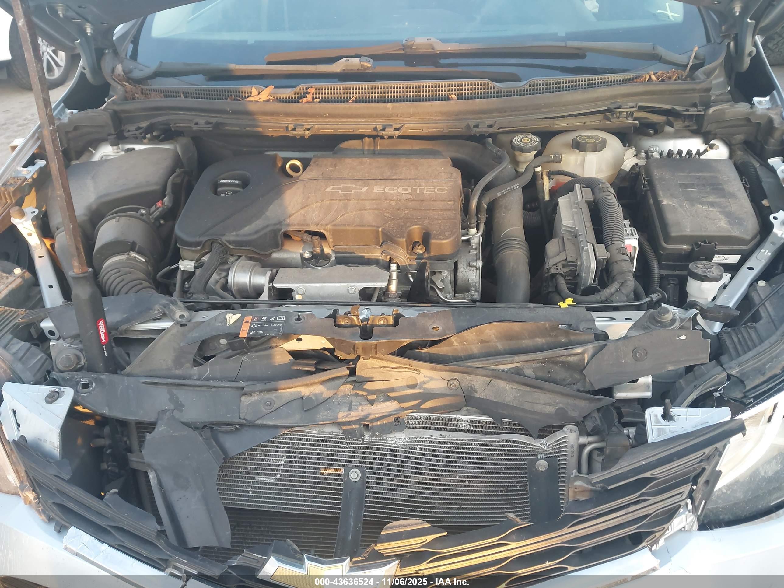 CHEVROLET CRUZE image 10