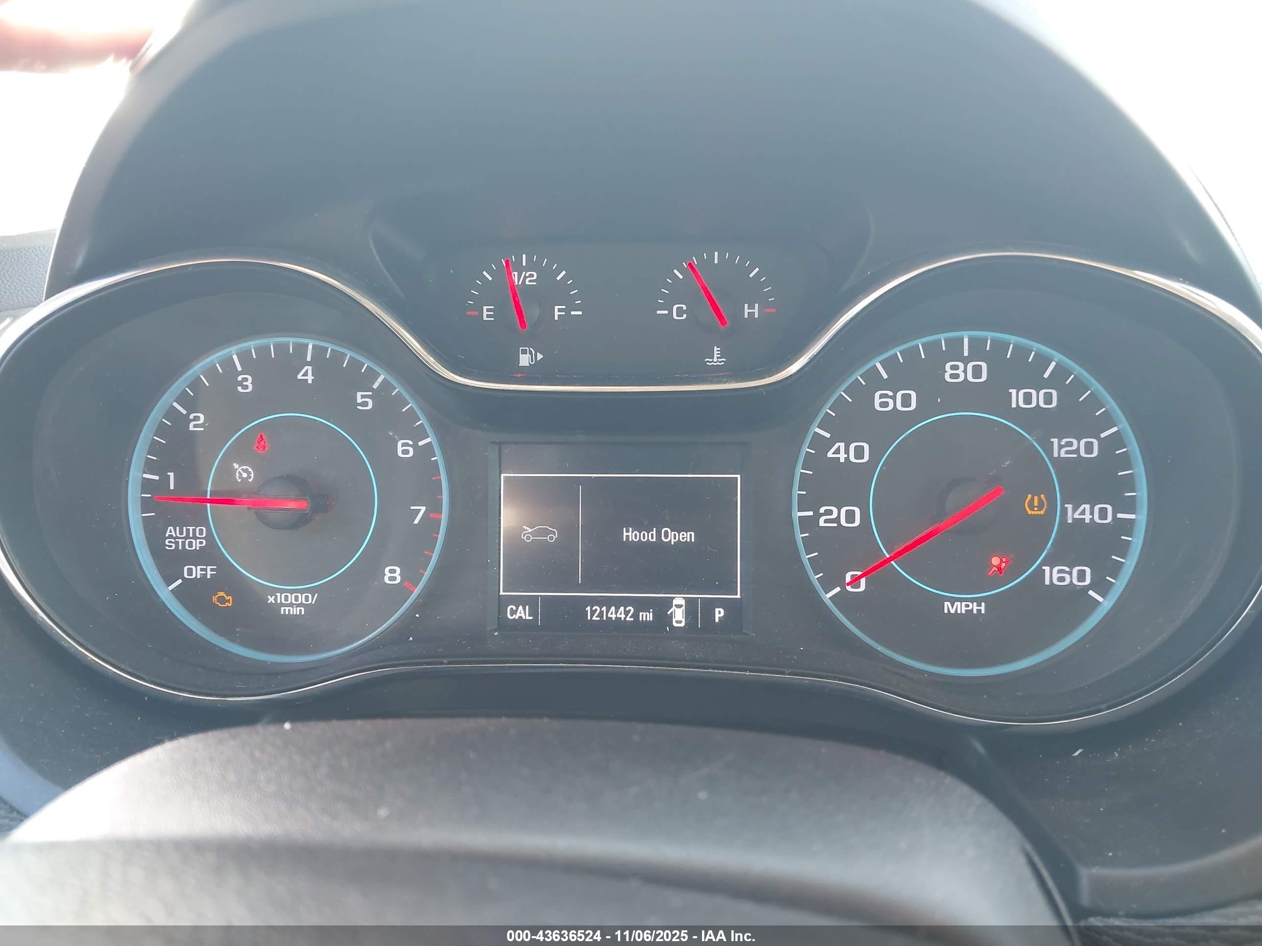 CHEVROLET CRUZE image 7